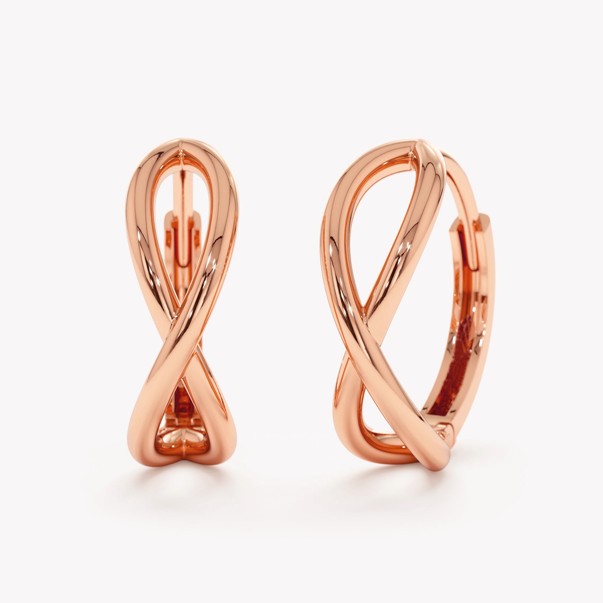 Perpetual Glow Hoops