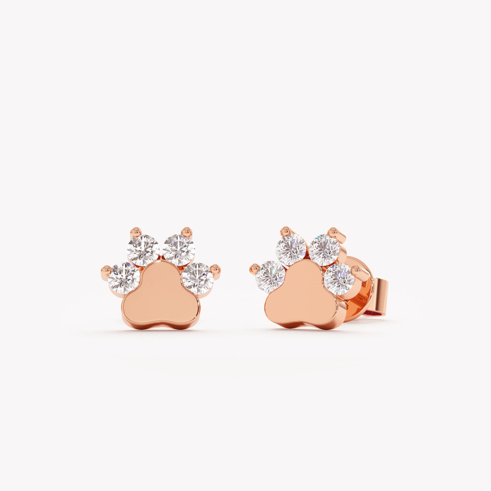 Pawfectly Cute Studs