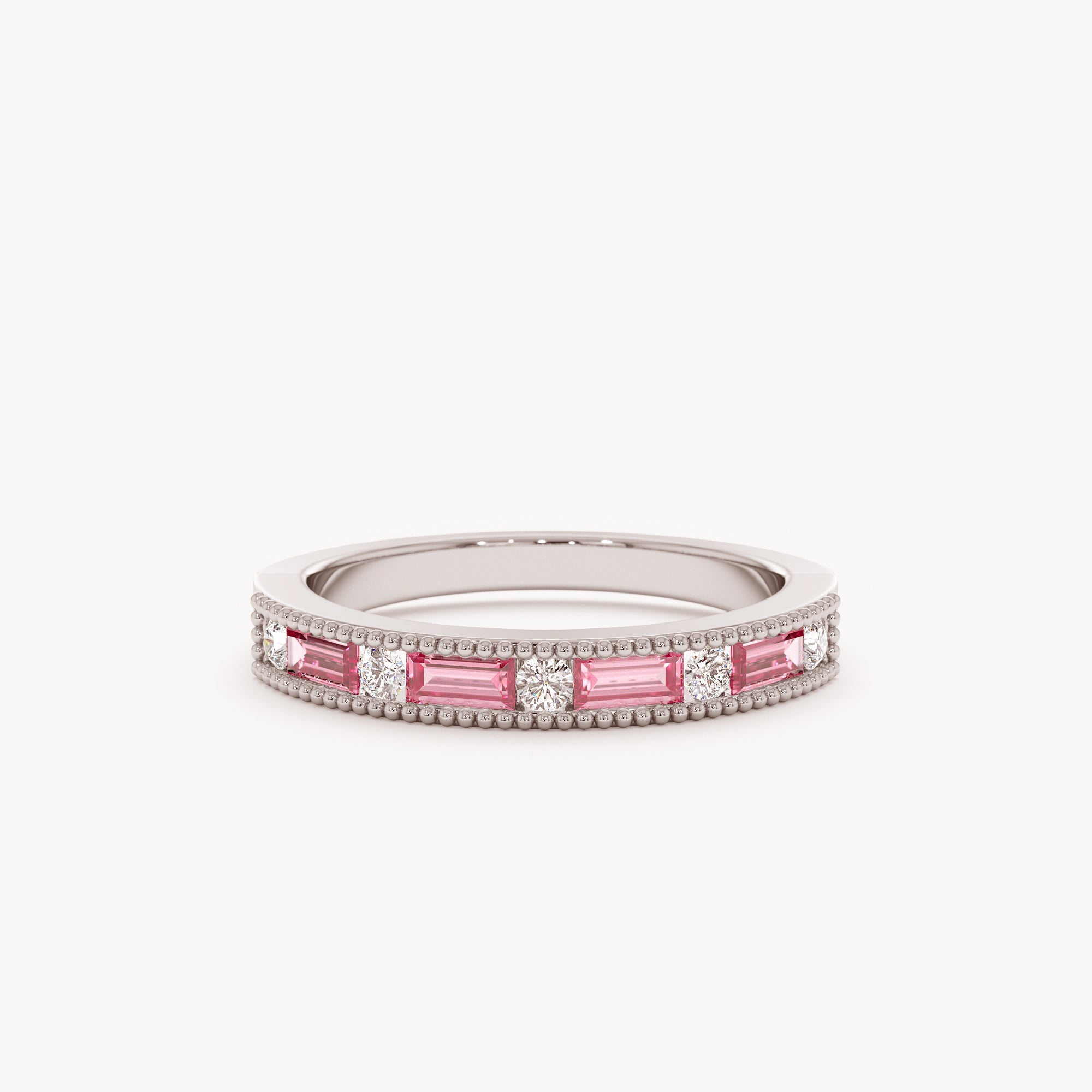 Pink Lumina Ring