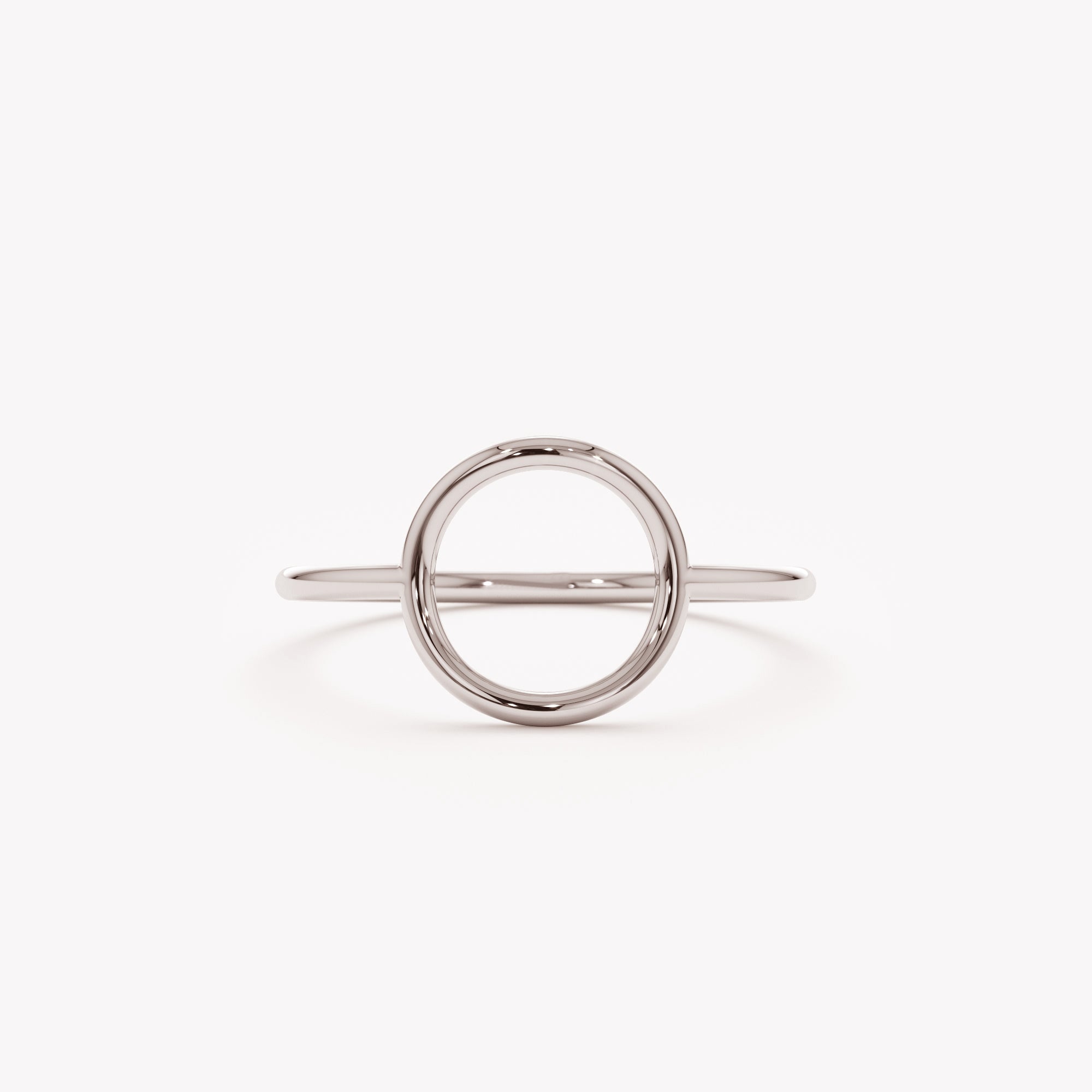 Orbit Circle Ring