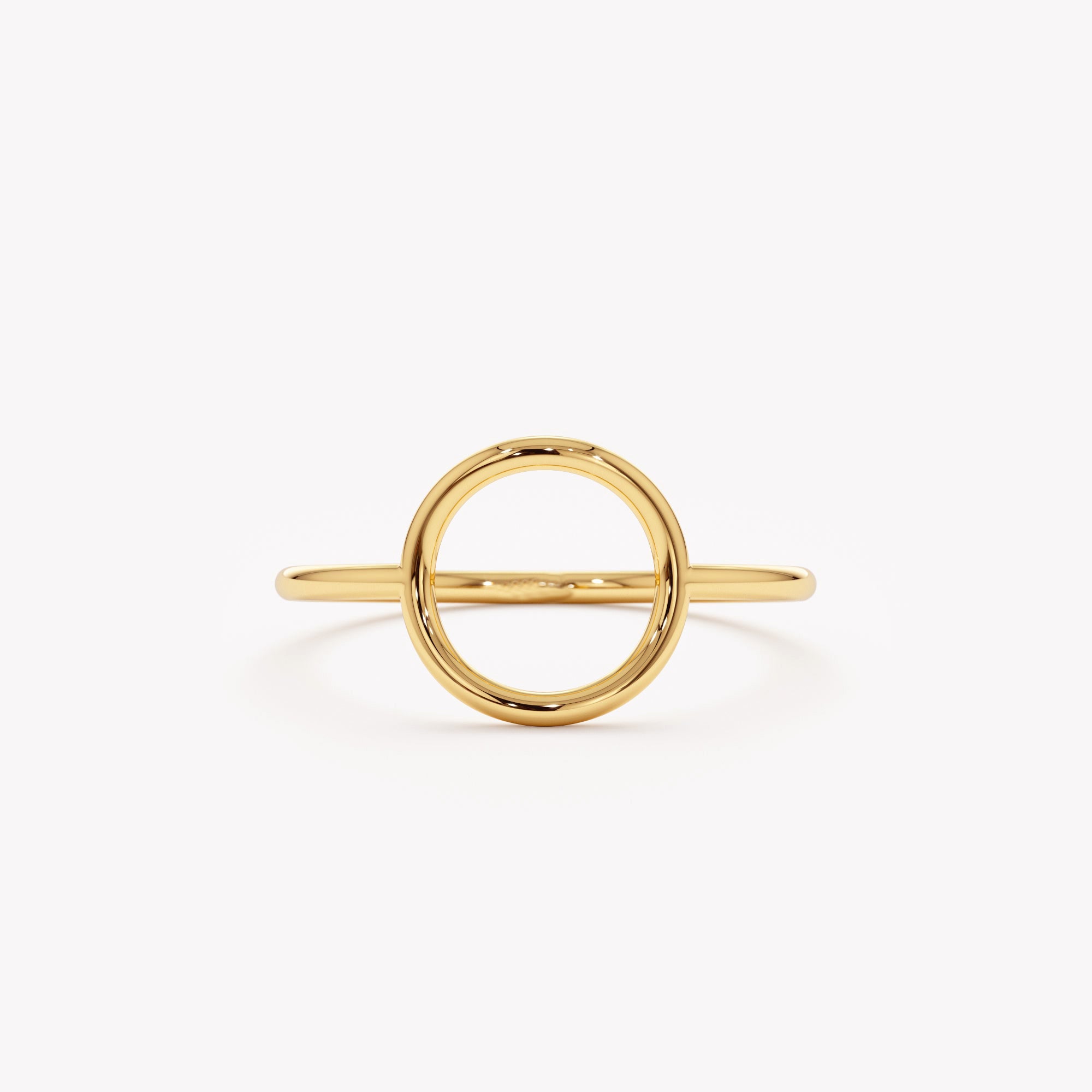 Orbit Circle Ring