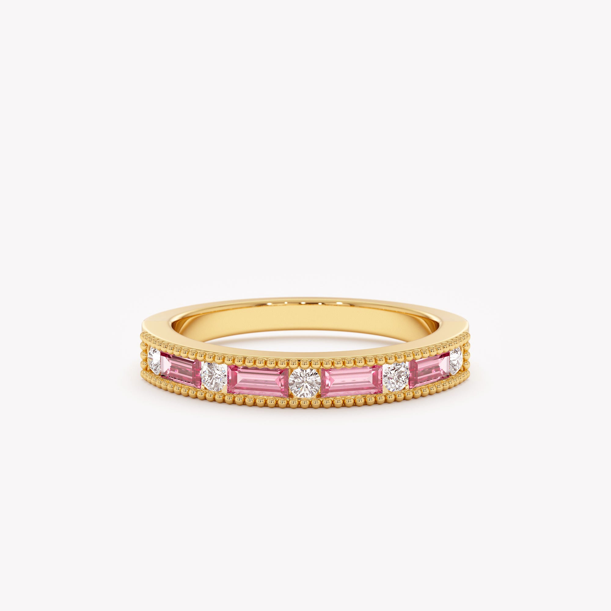 Pink Lumina Ring