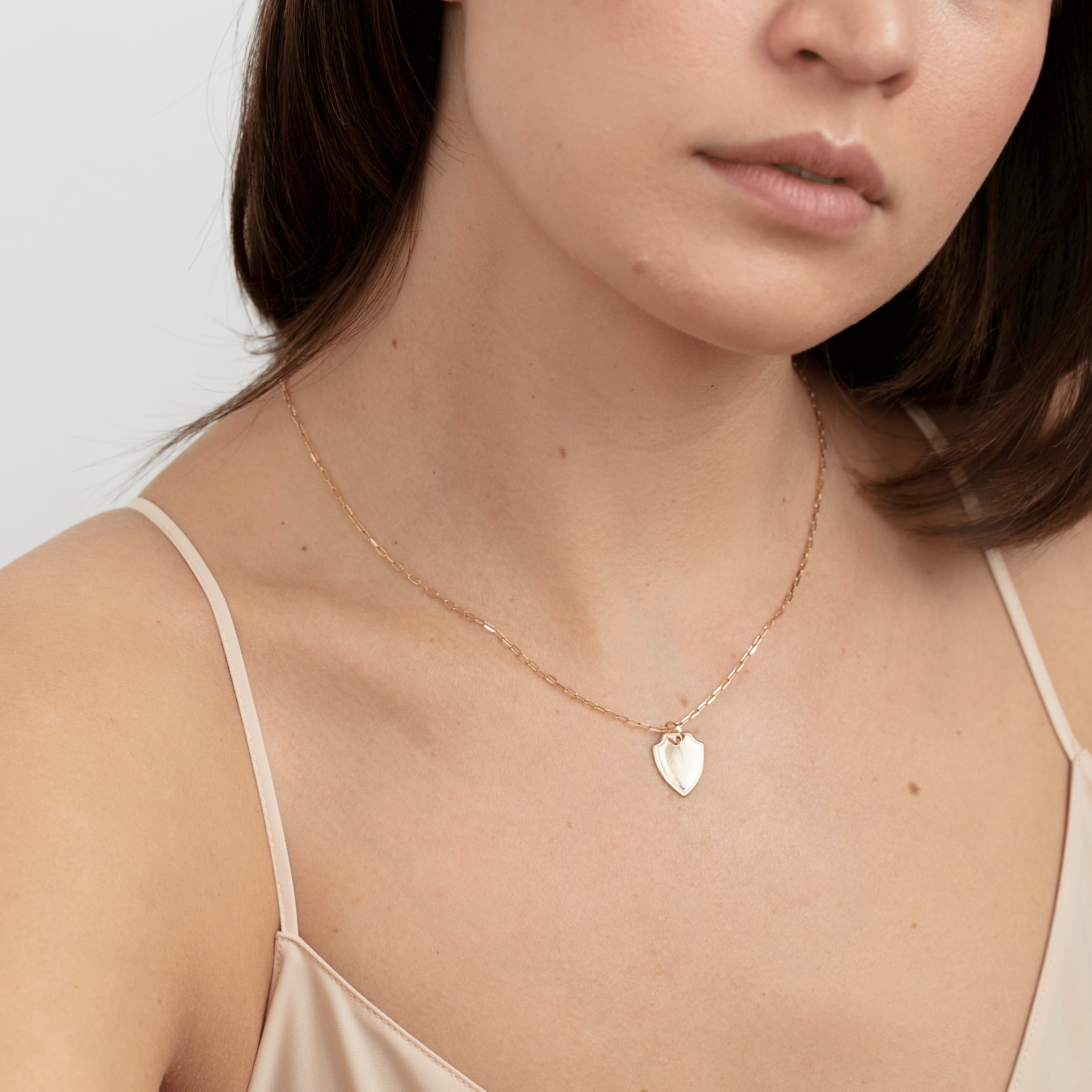 Aurion Defender Necklace
