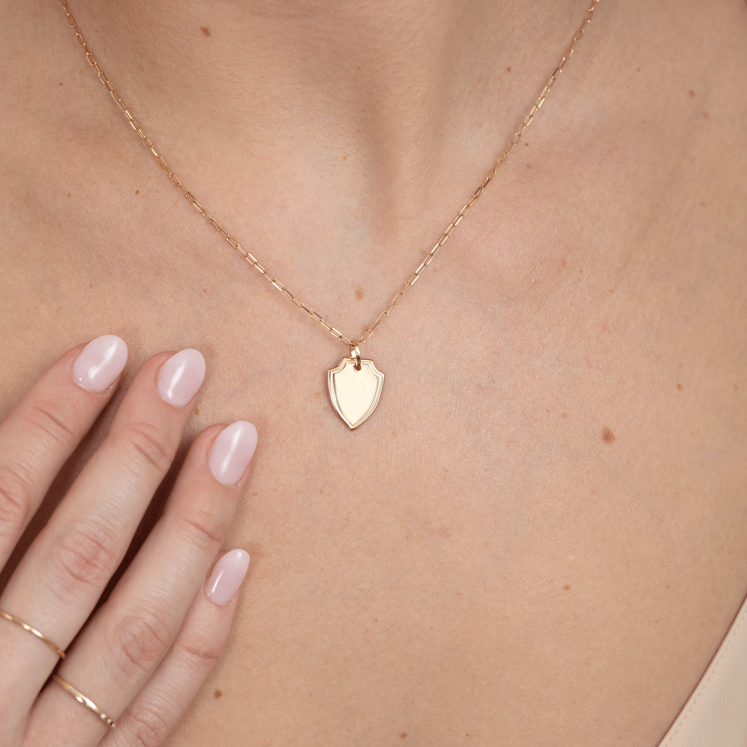 Aurion Defender Necklace