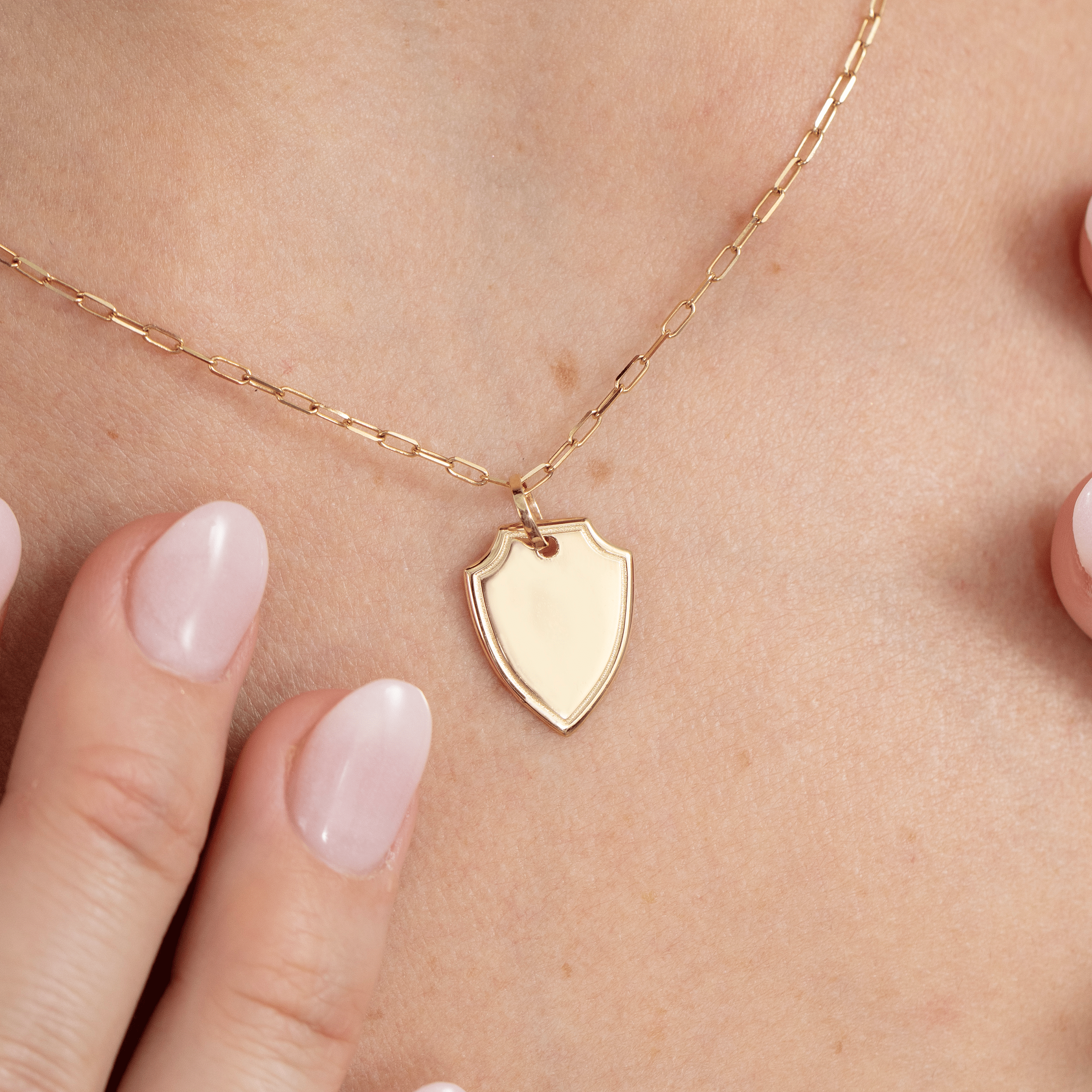 Aurion Defender Necklace