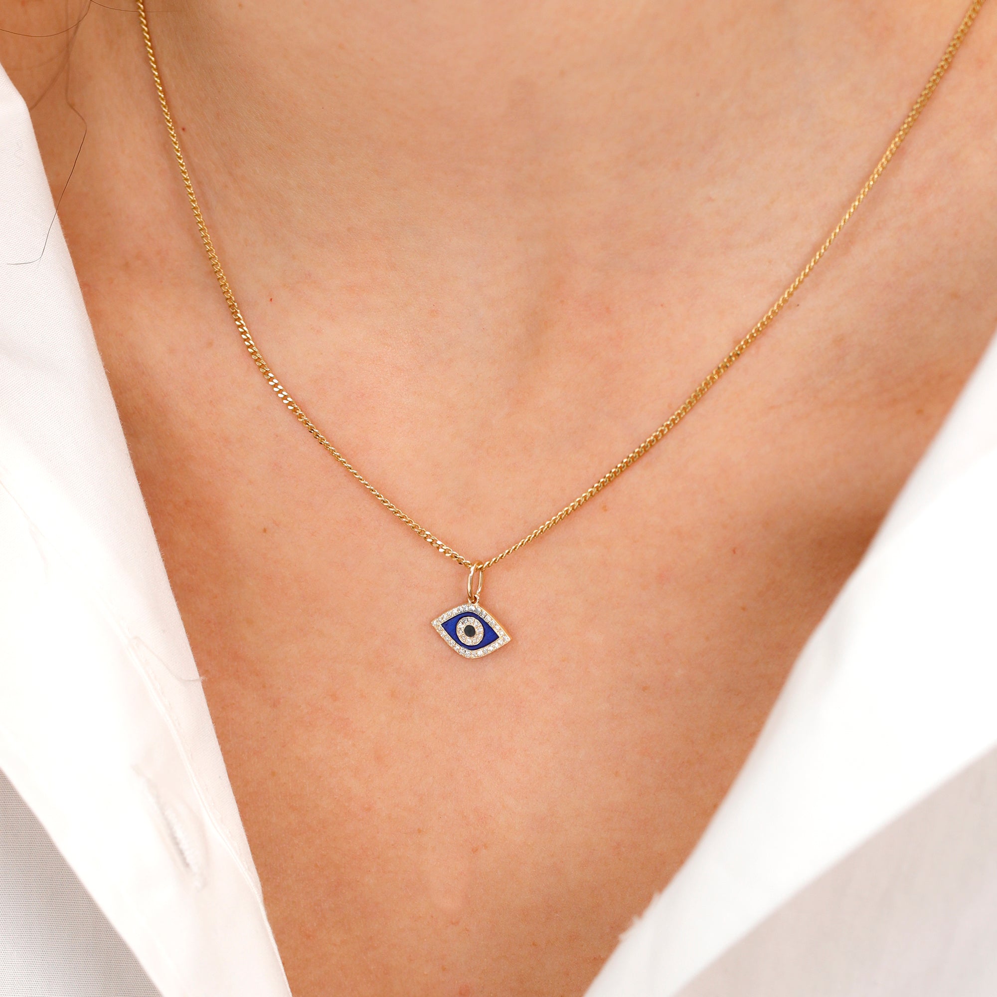 Lucky Watcher Charm