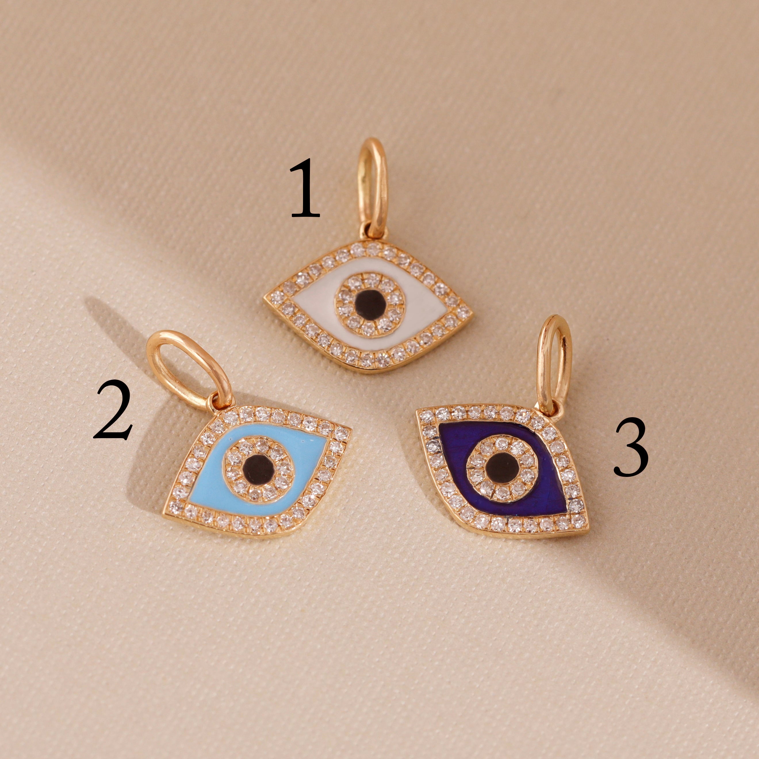 Lucky Watcher Charm