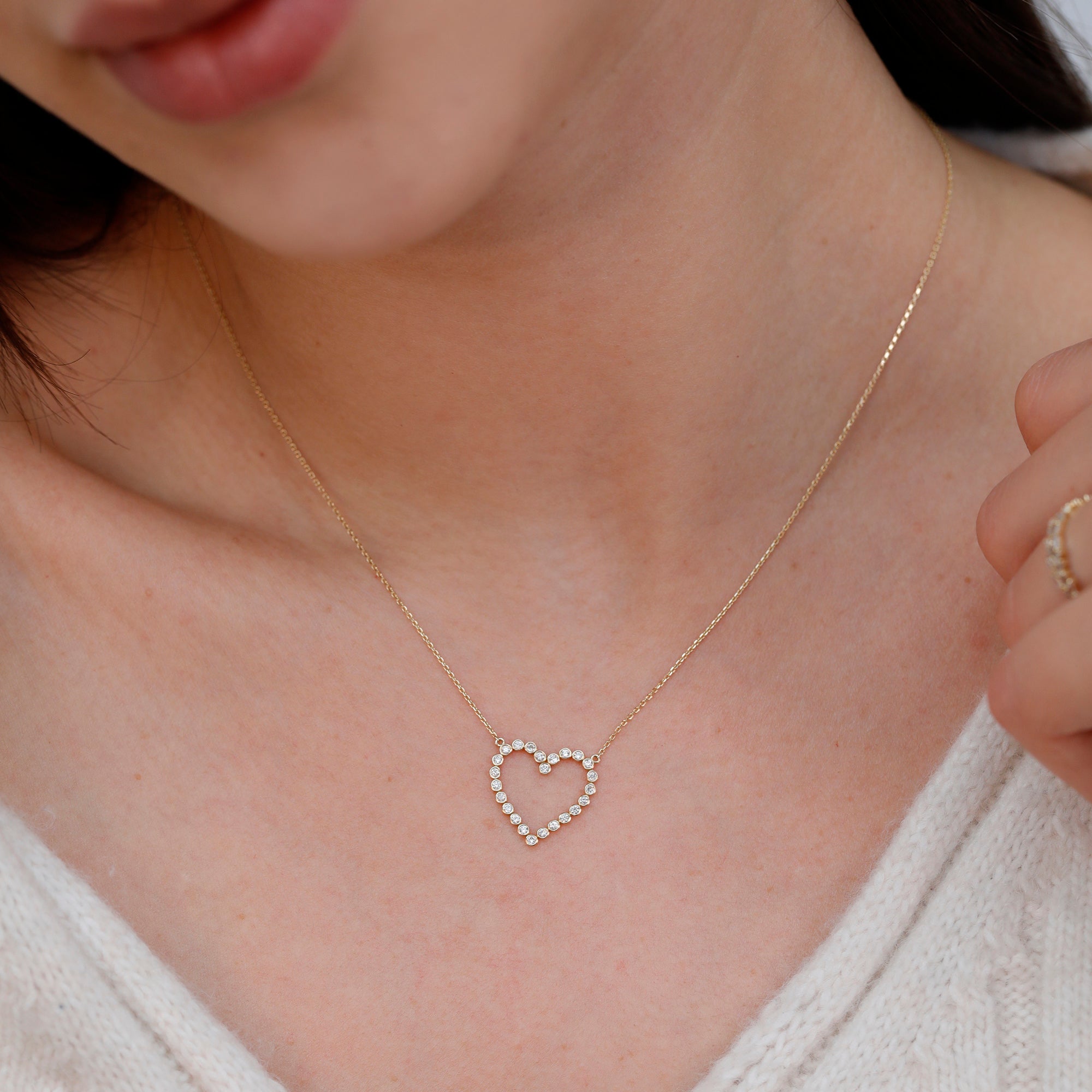Cherished Glow Necklace