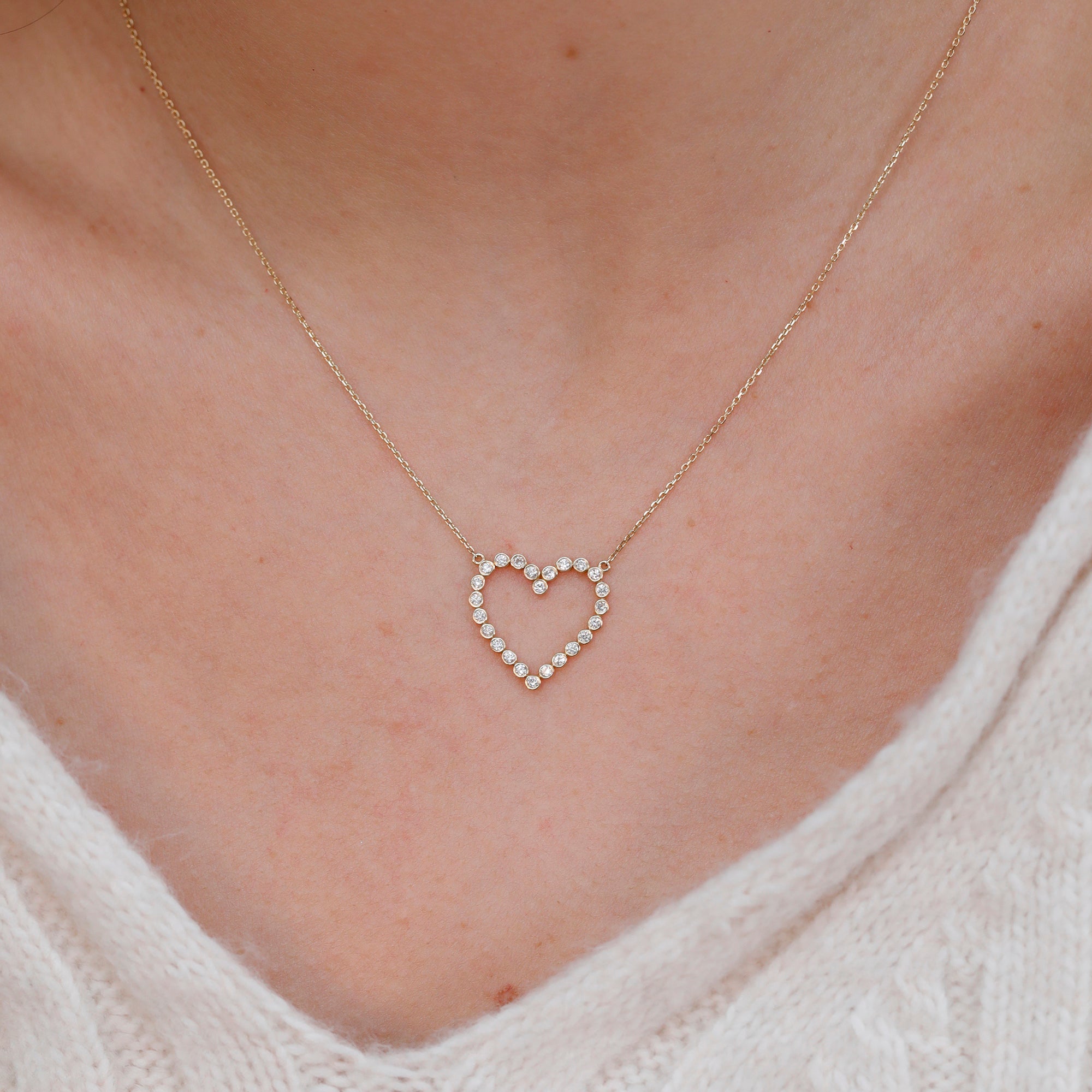 Cherished Glow Necklace