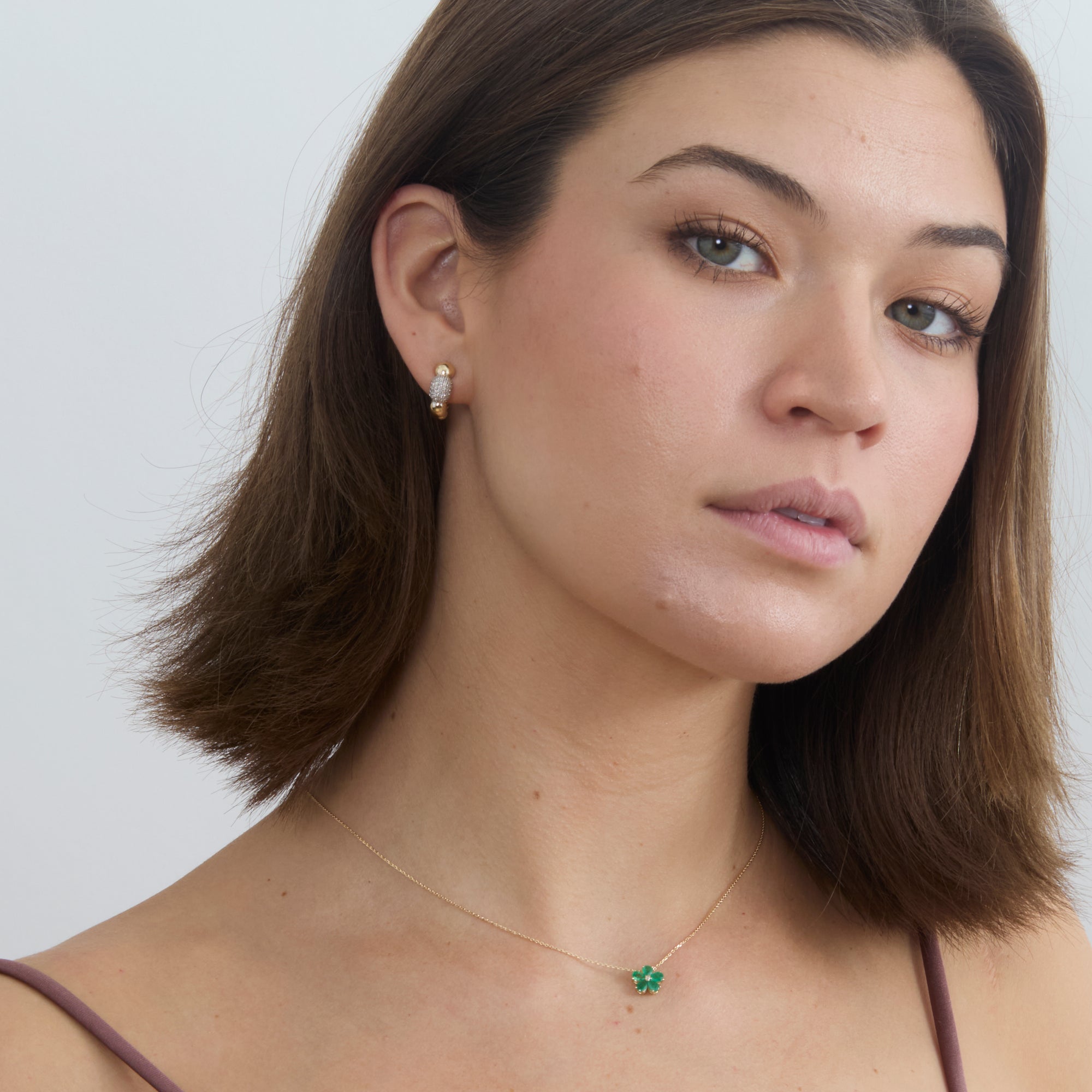 Glow Bubble Hoops