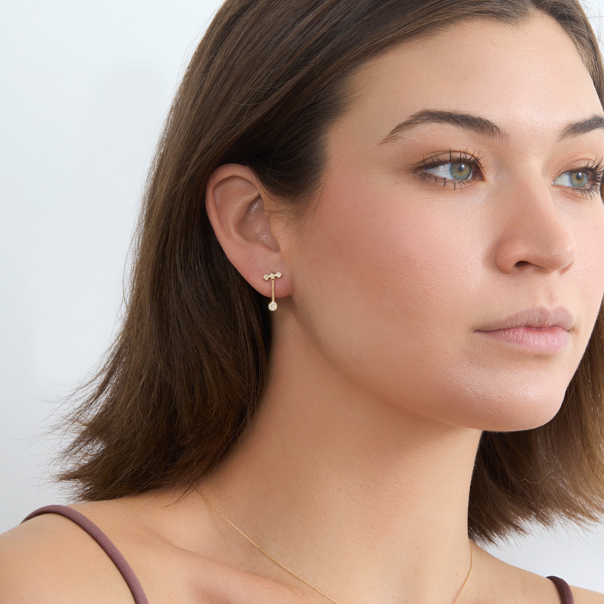 Swing Drops Earrings