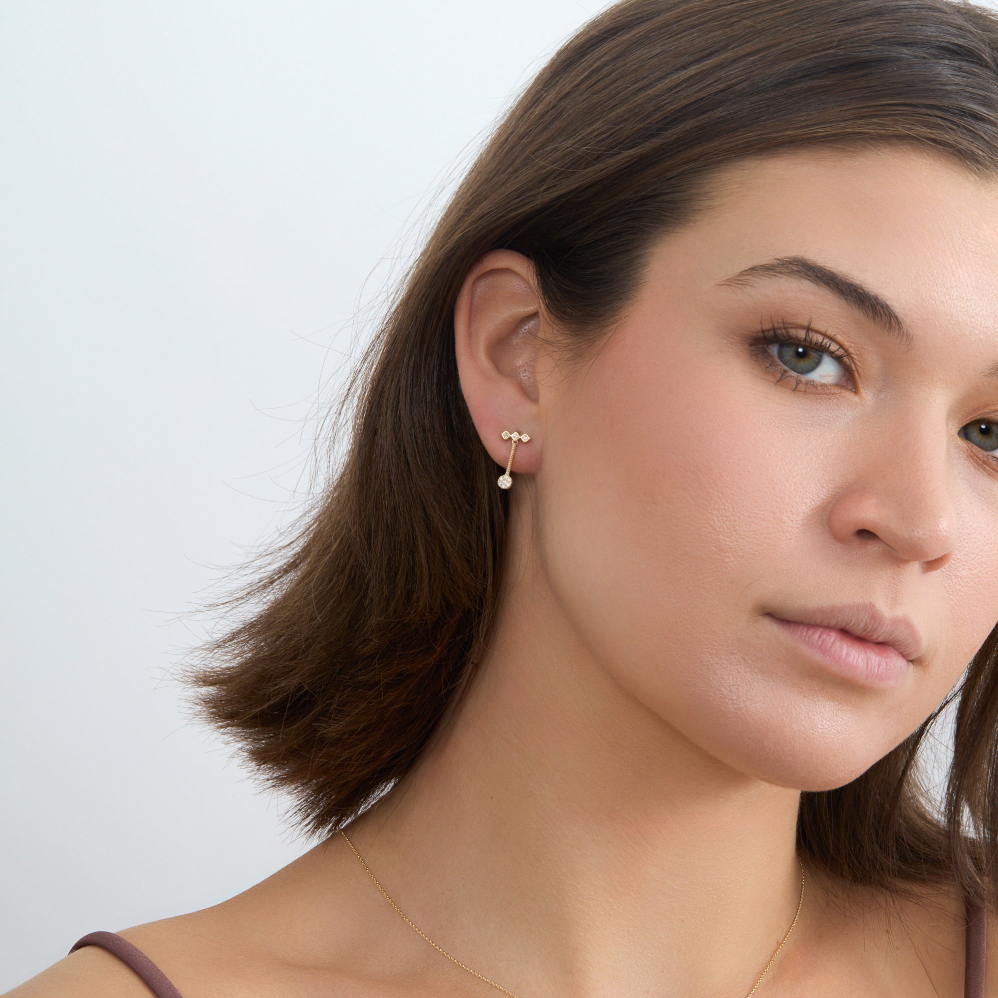 Swing Drops Earrings