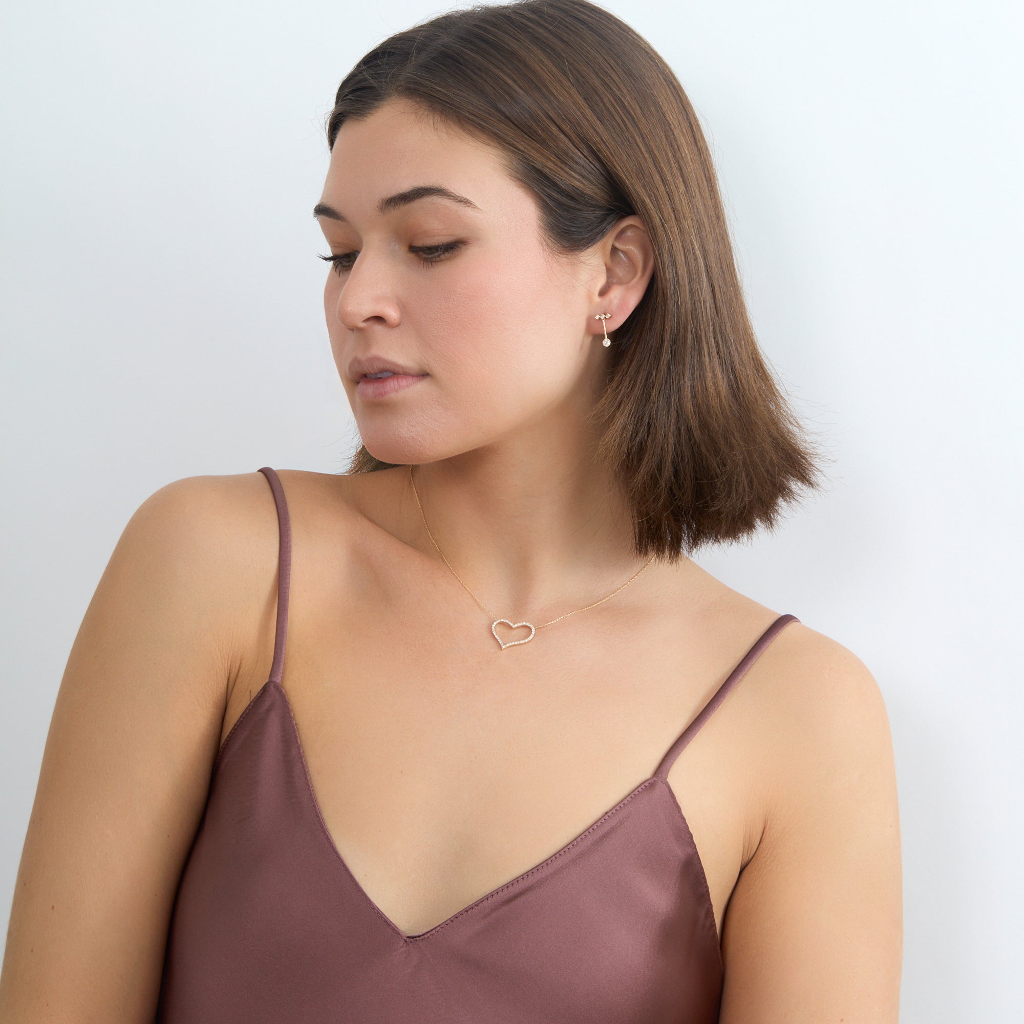 Swing Drops Earrings