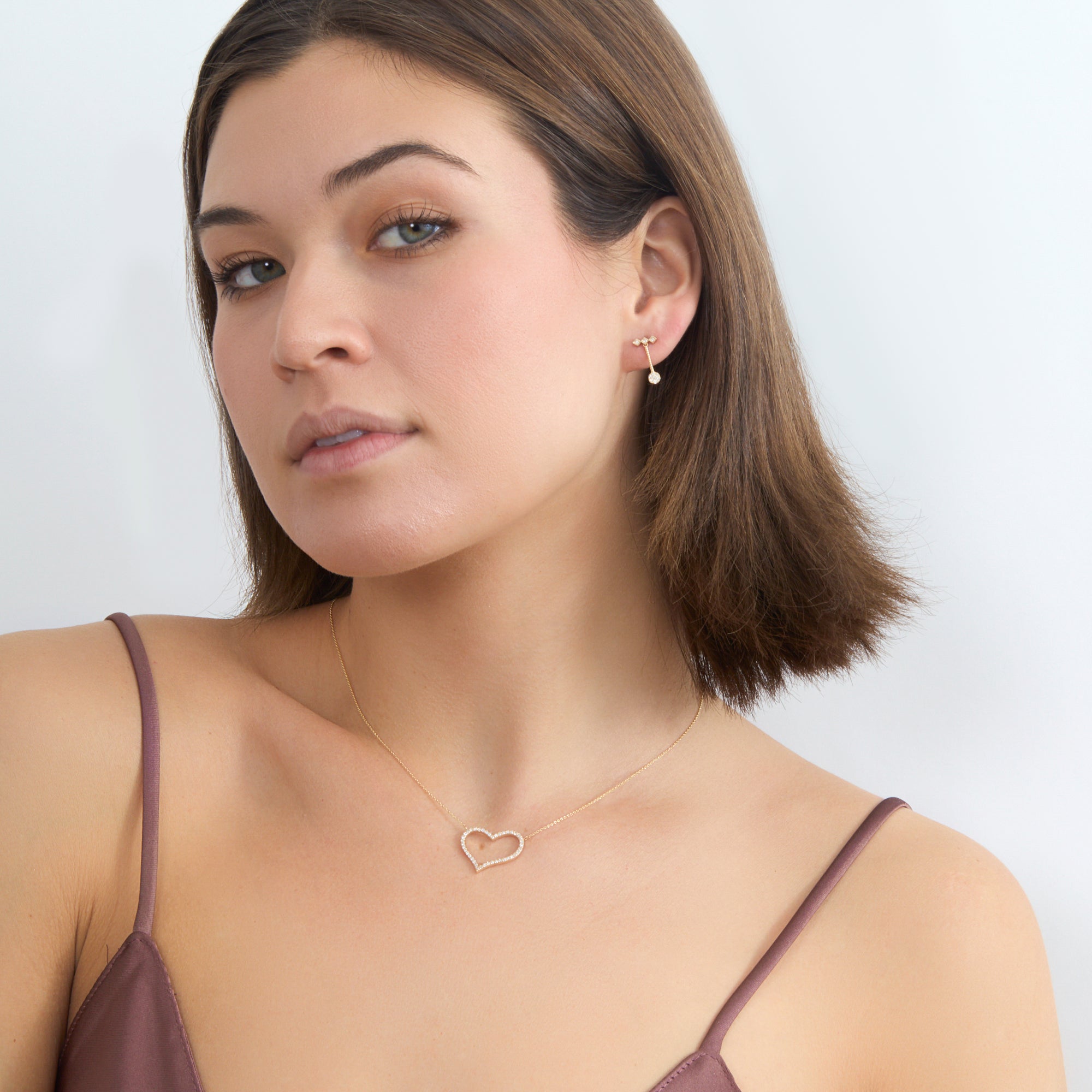Swing Drops Earrings