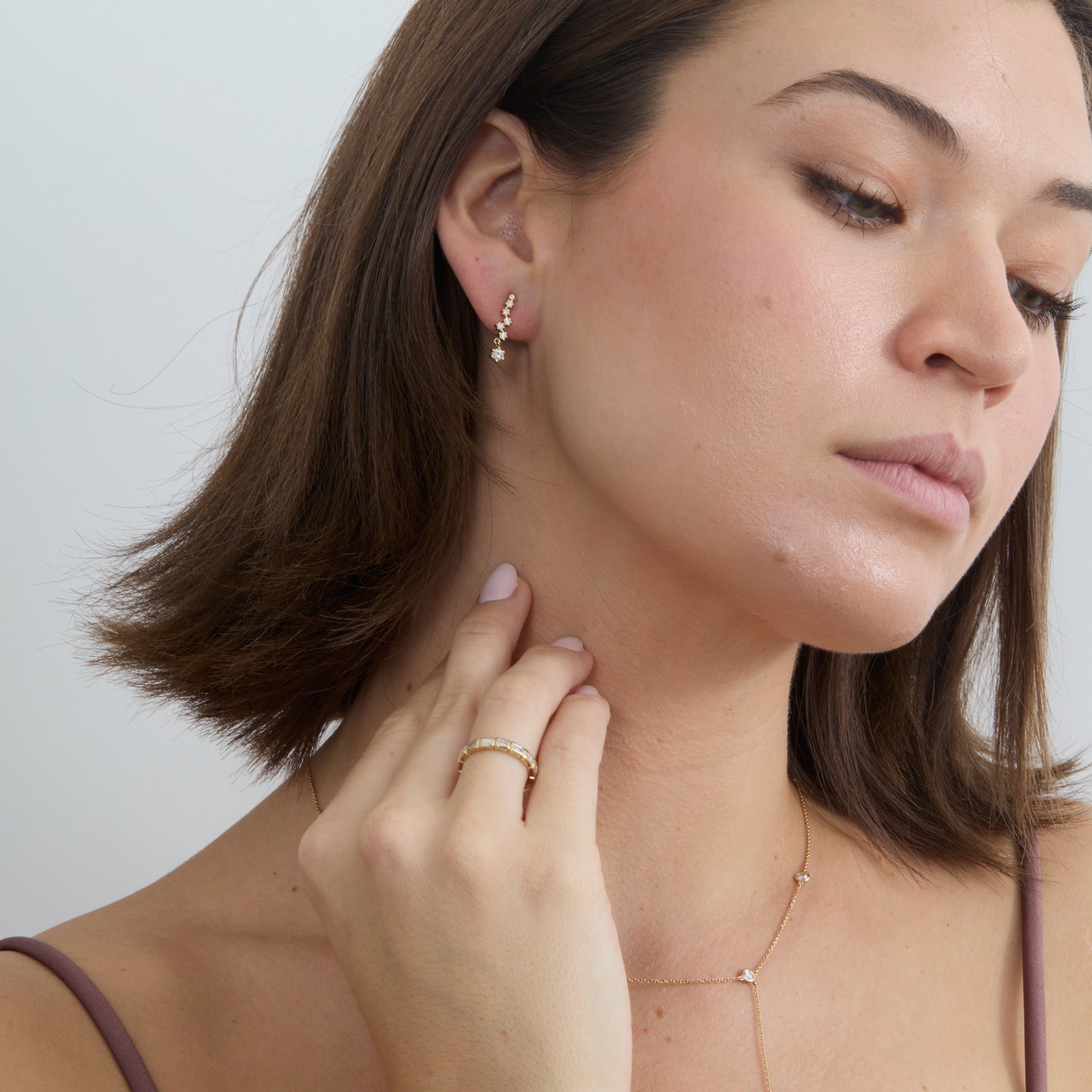 Stellar Radiance Earrings