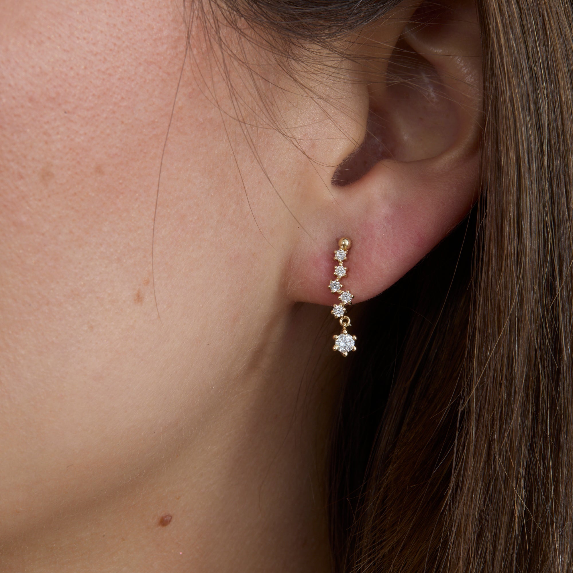 Stellar Radiance Earrings