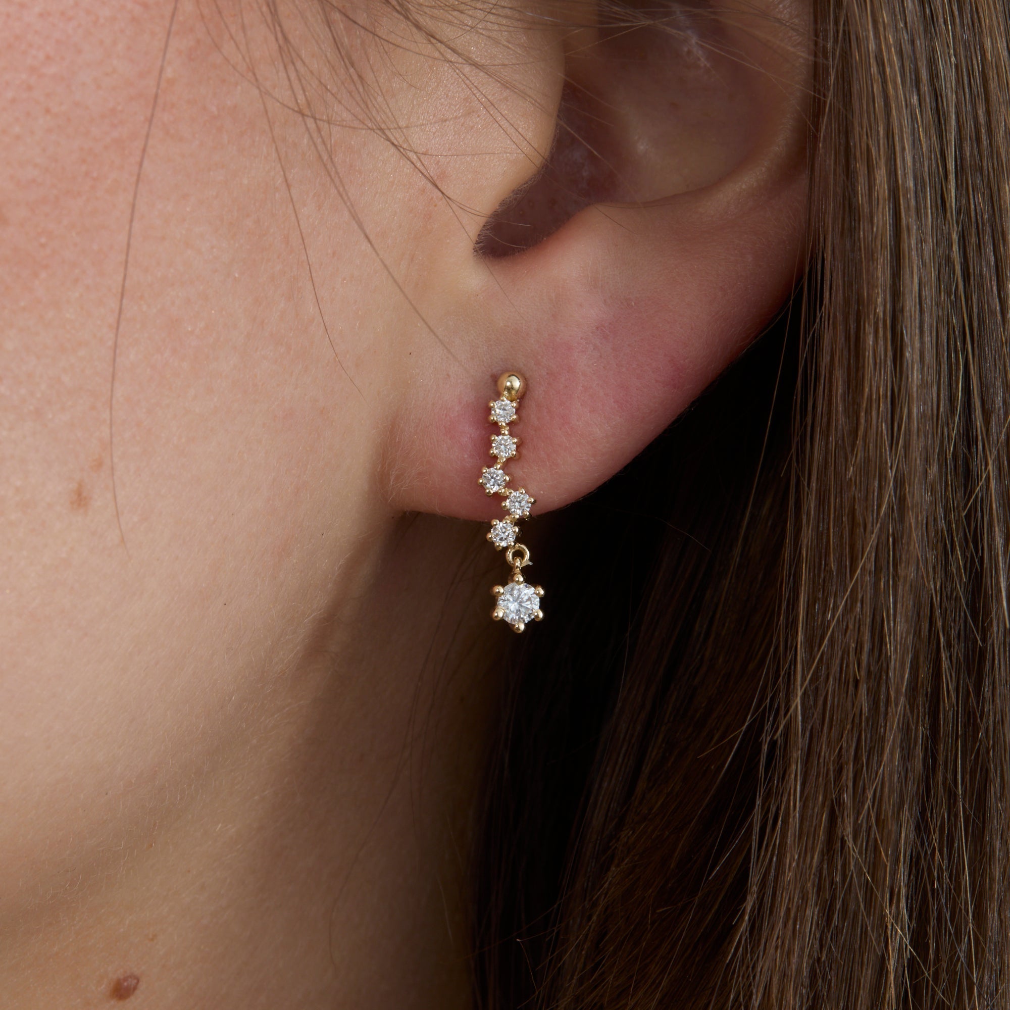 Stellar Radiance Earrings