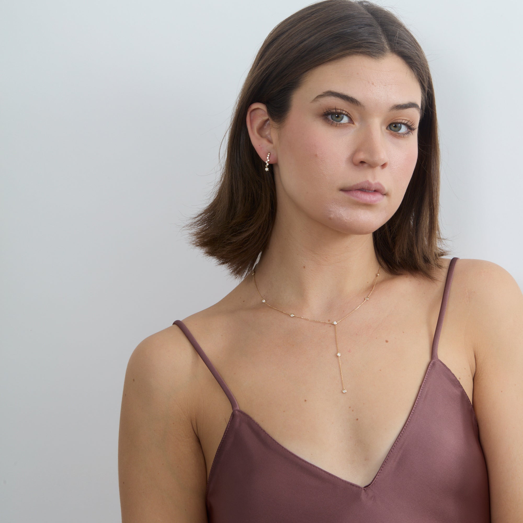 Stellar Radiance Earrings