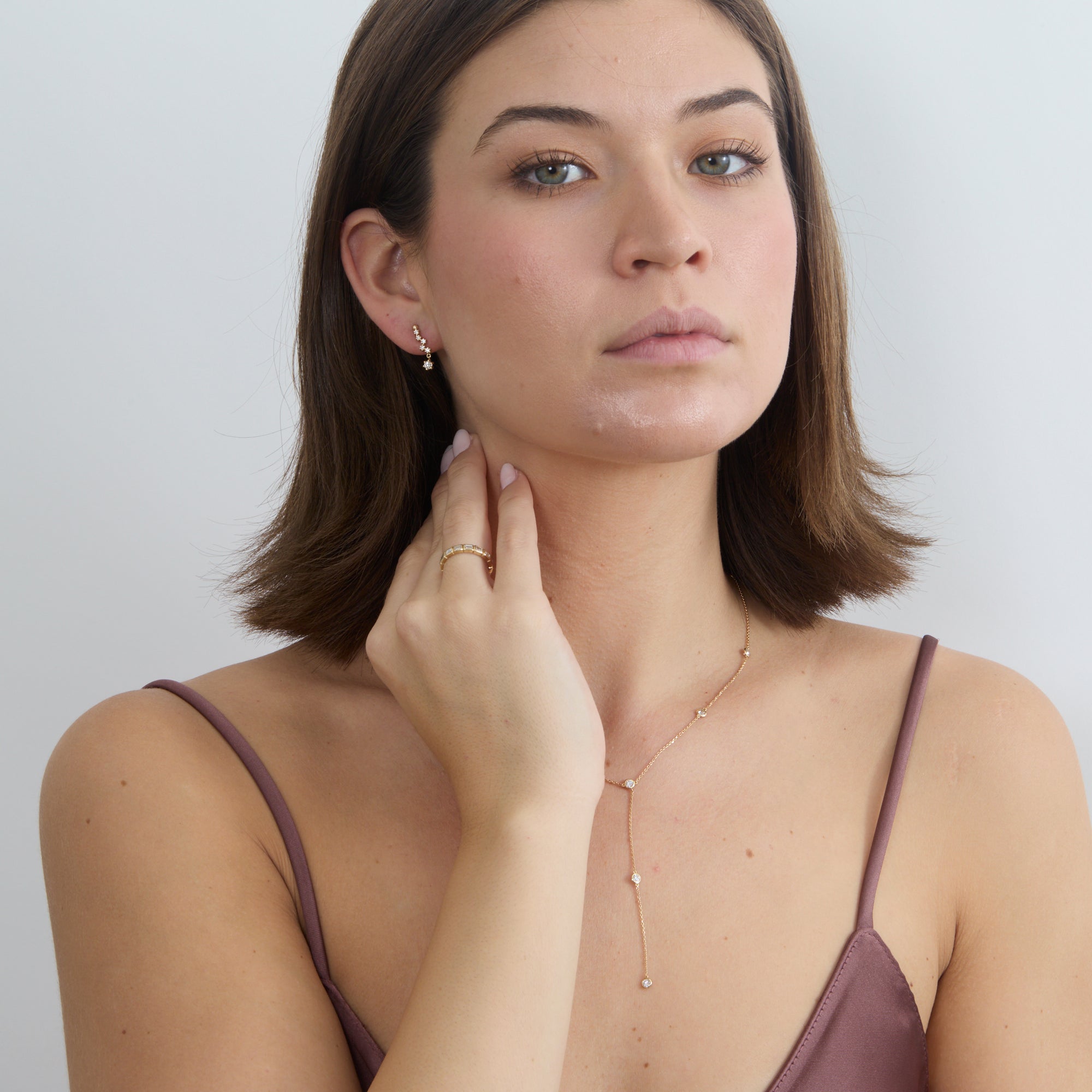 Stellar Radiance Earrings