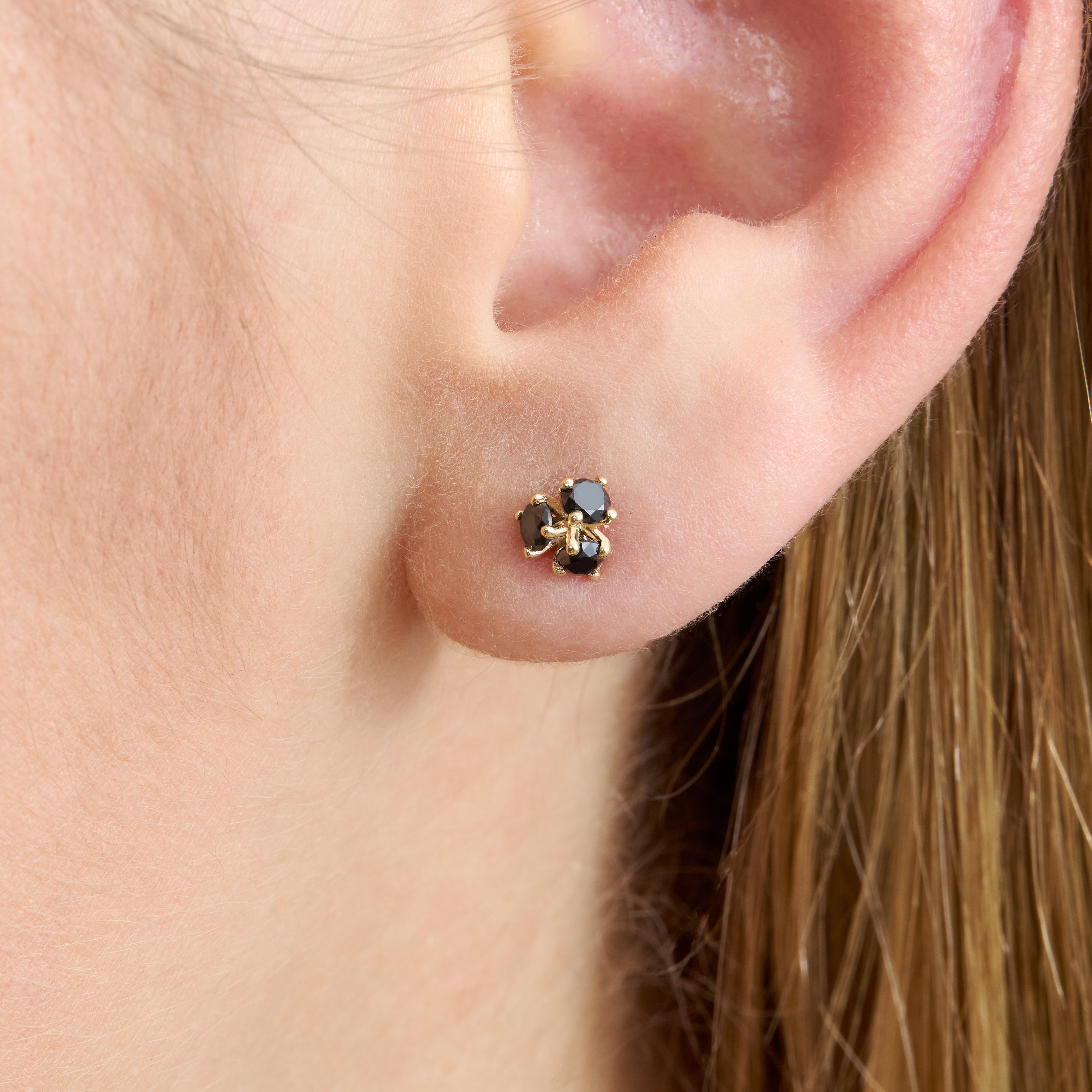 Jet Set Trio Studs