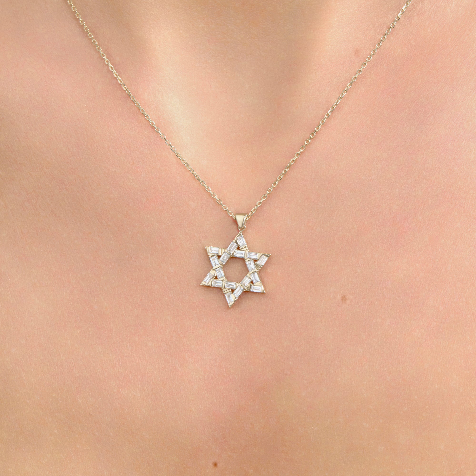 Galaxy Beam Pendant