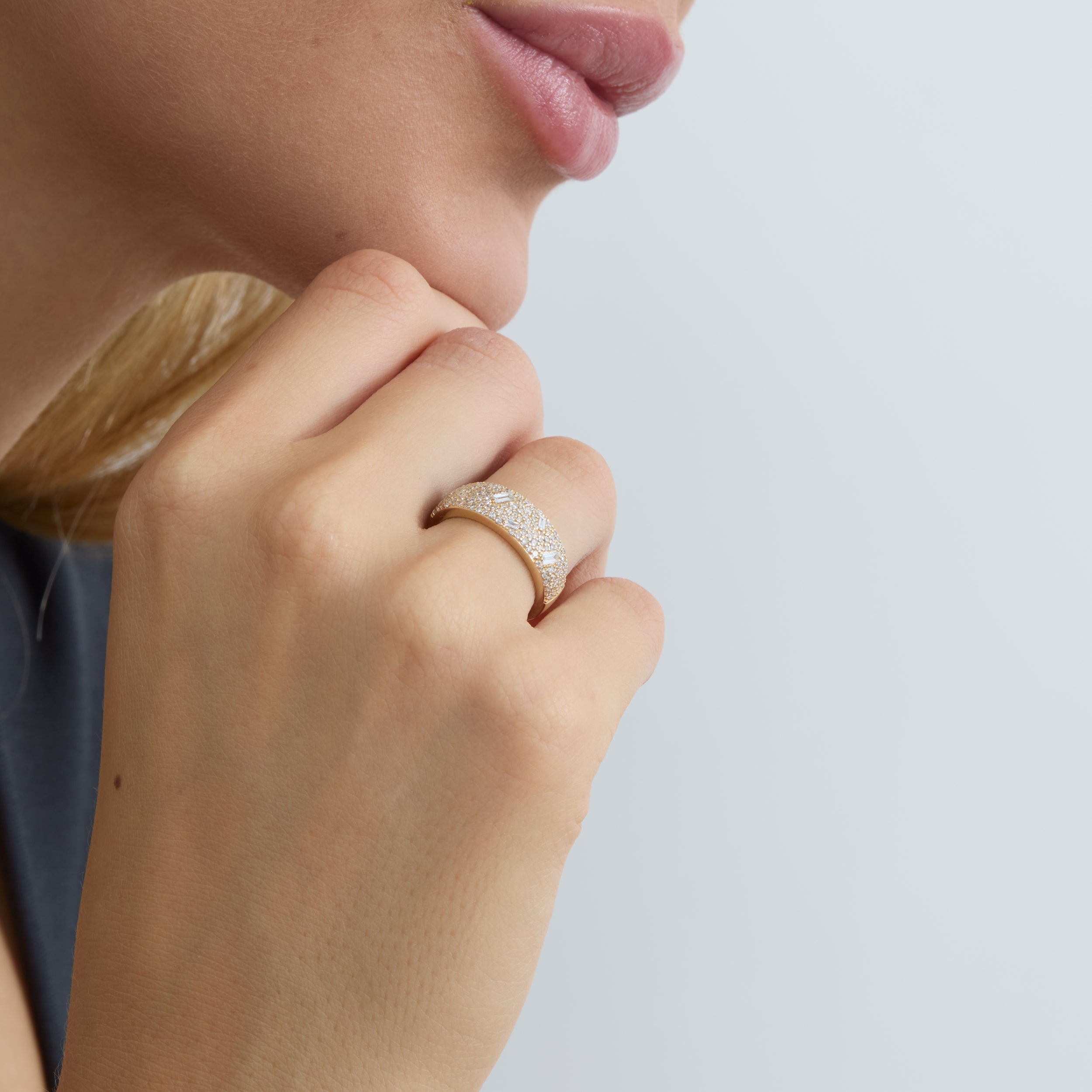 Solara Cluster Ring
