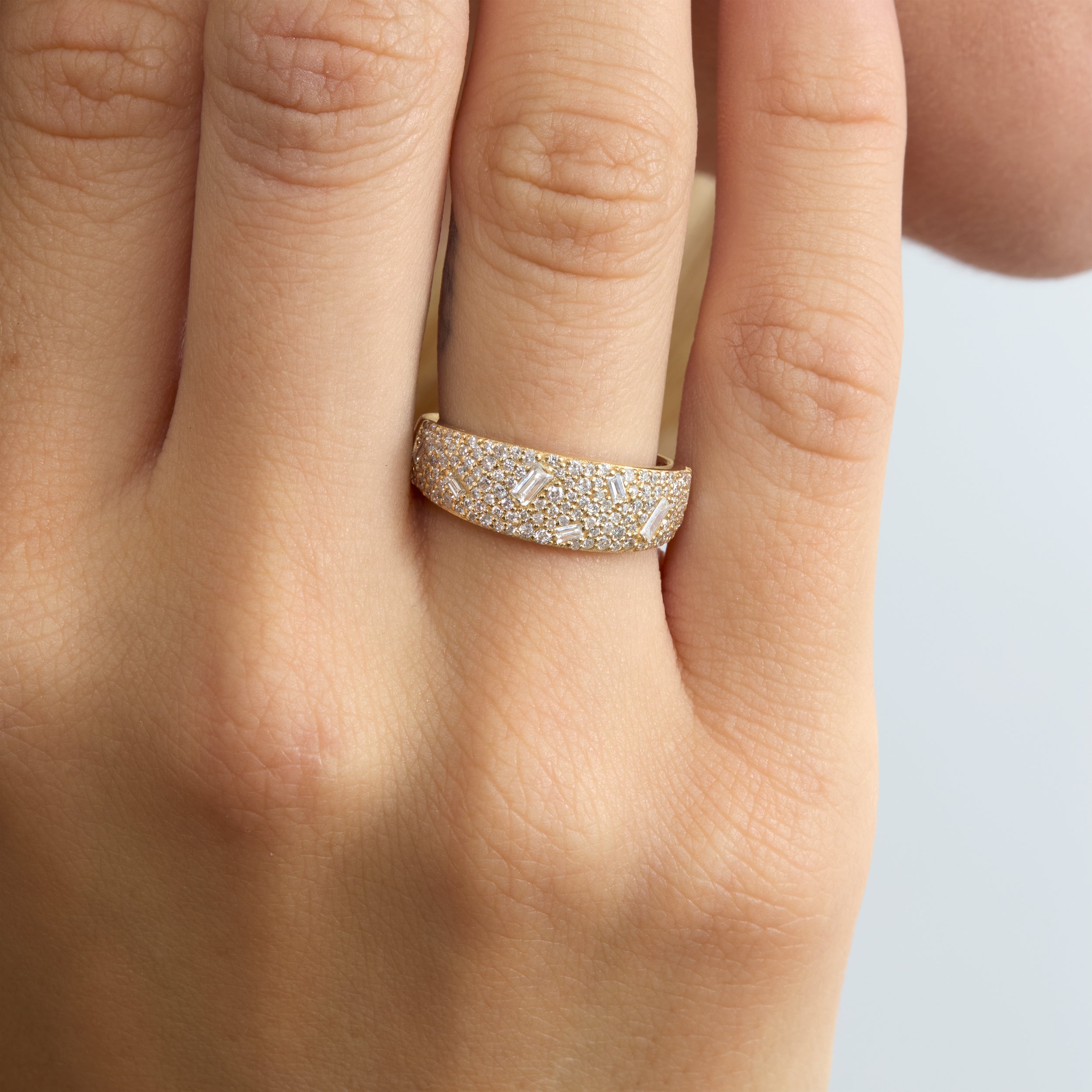 Solara Cluster Ring