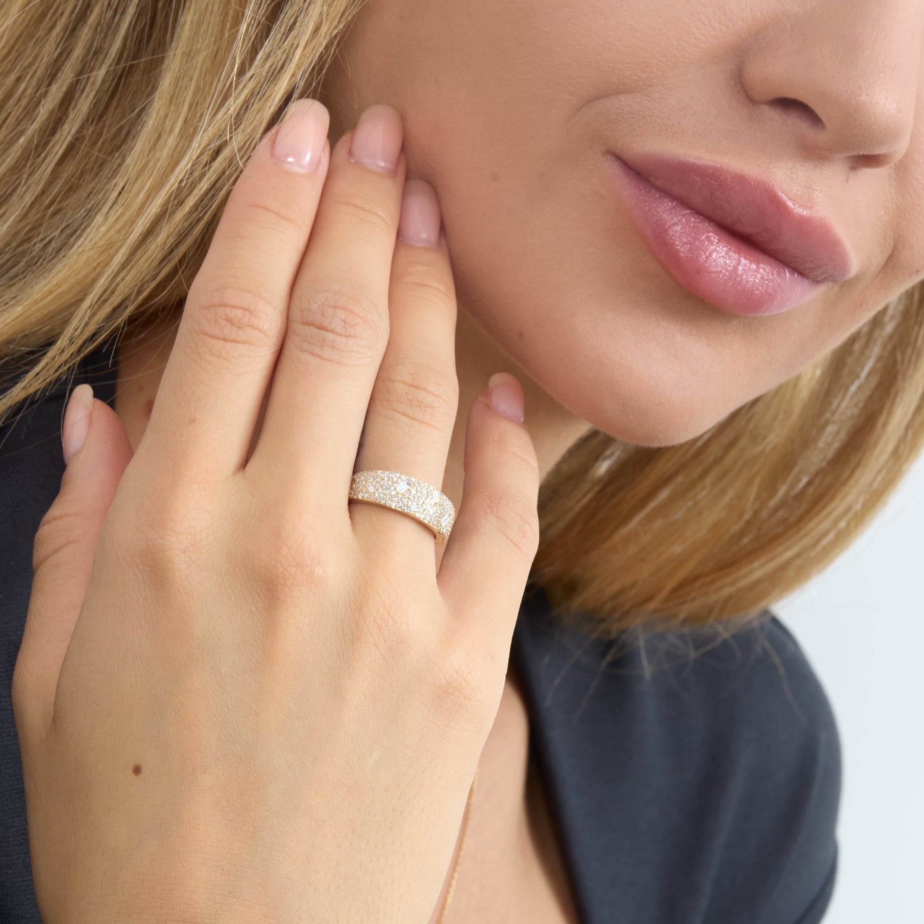 Solara Cluster Ring