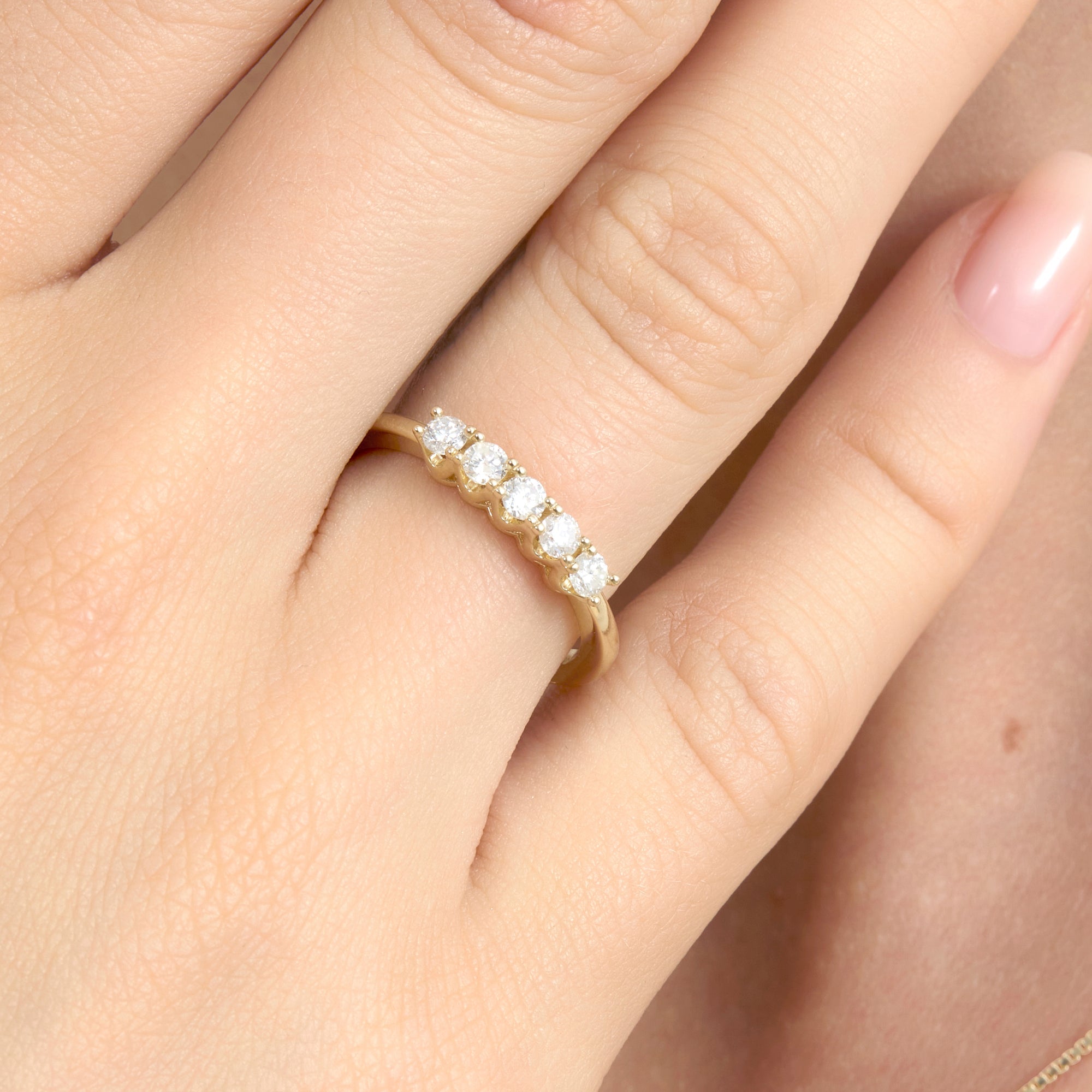 Imperial Glow Ring