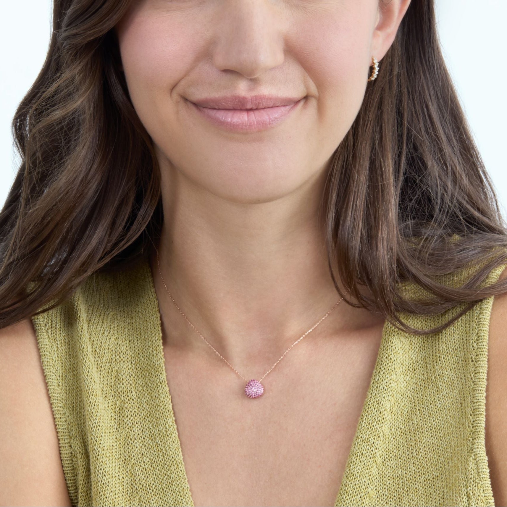 Ruby Radiance Necklace