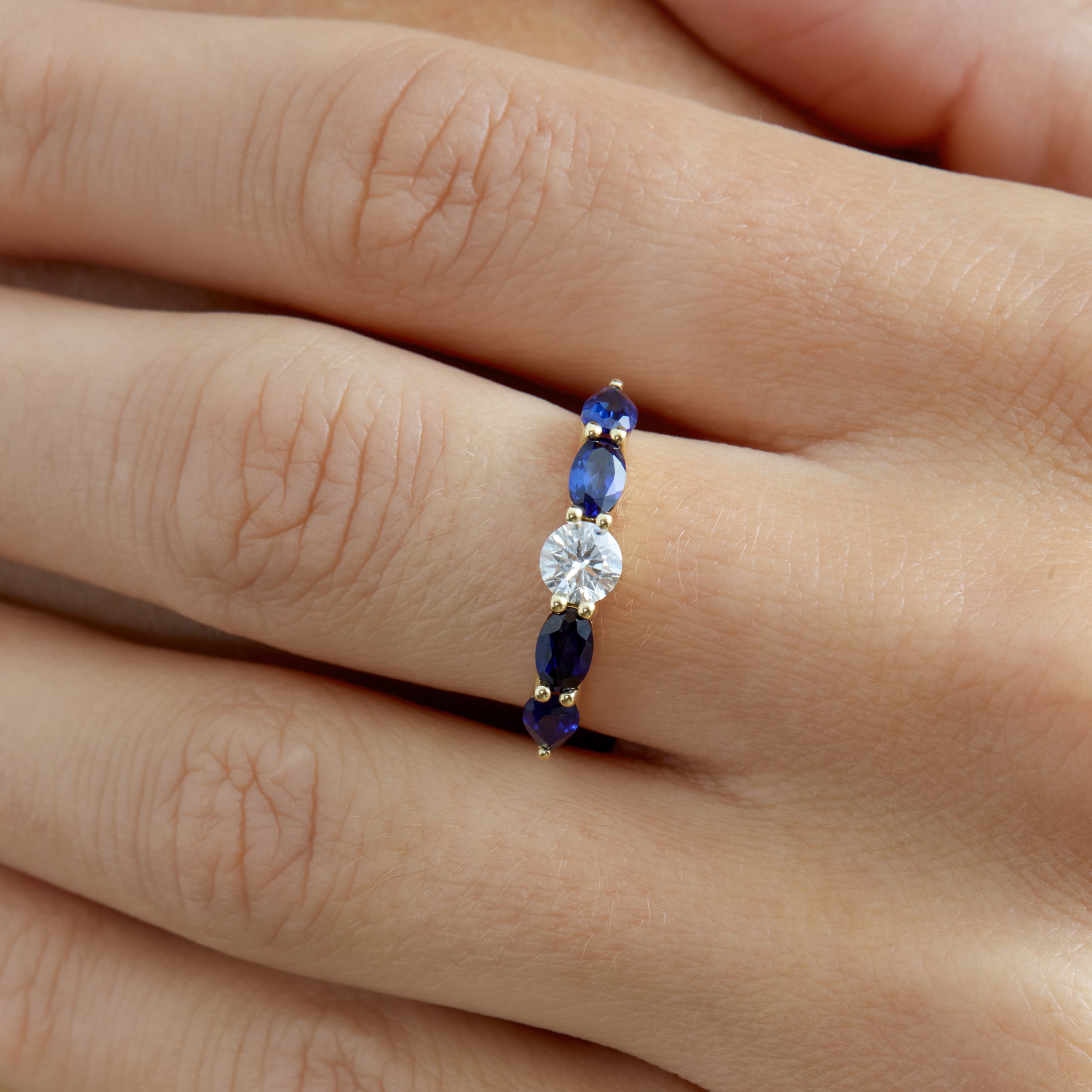 Starry Vows Ring