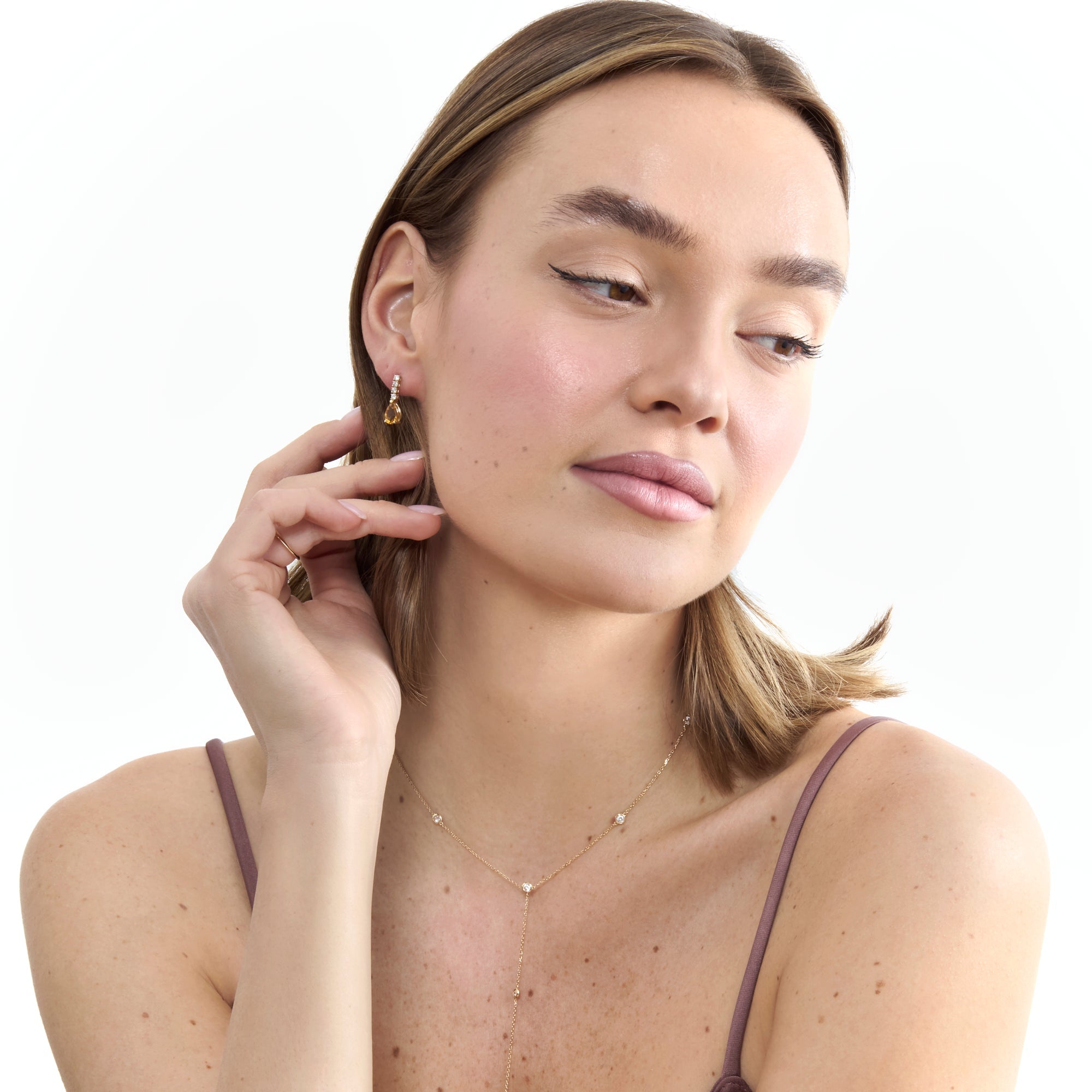 Vintage Sunfire Drops