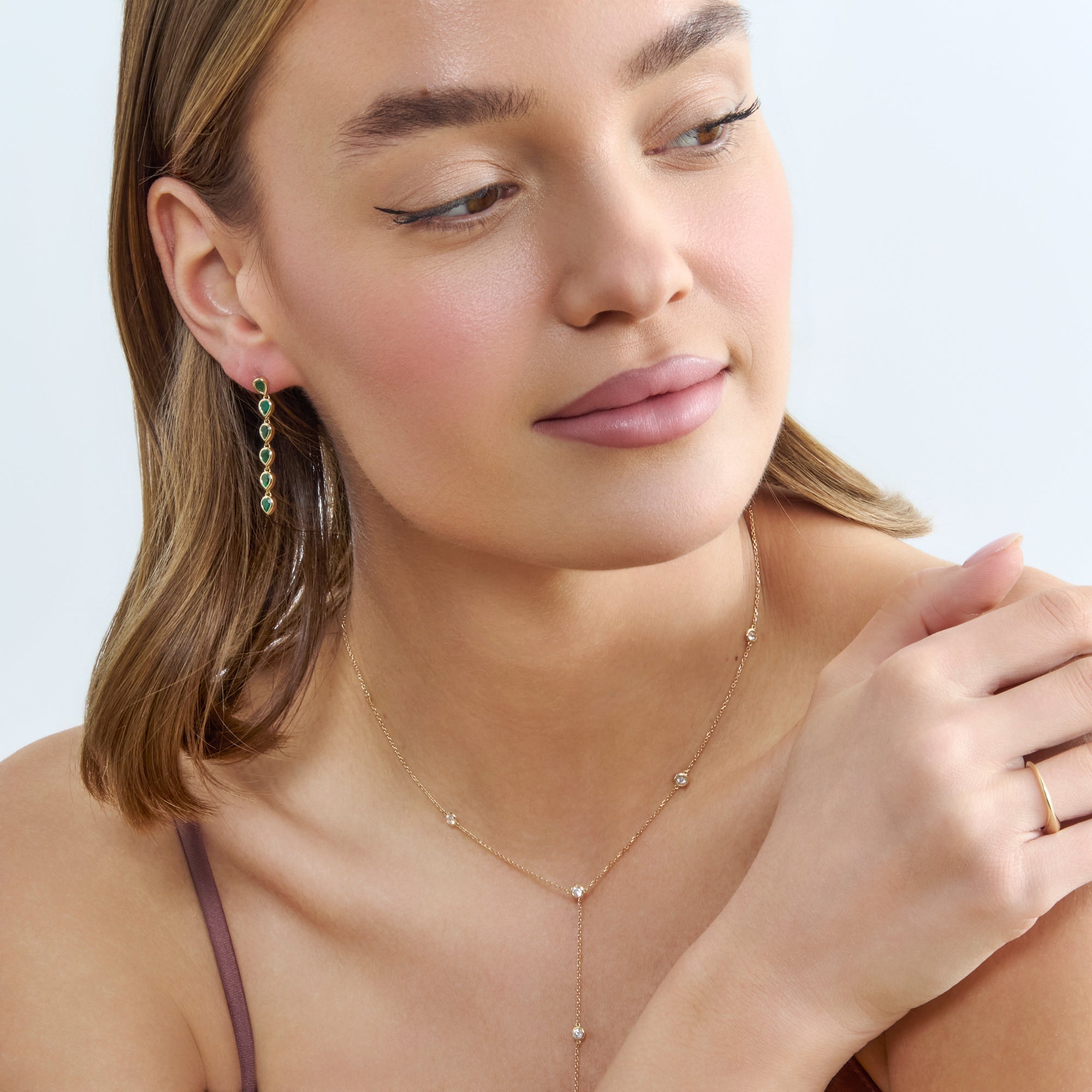 Sunray Flow Earrings