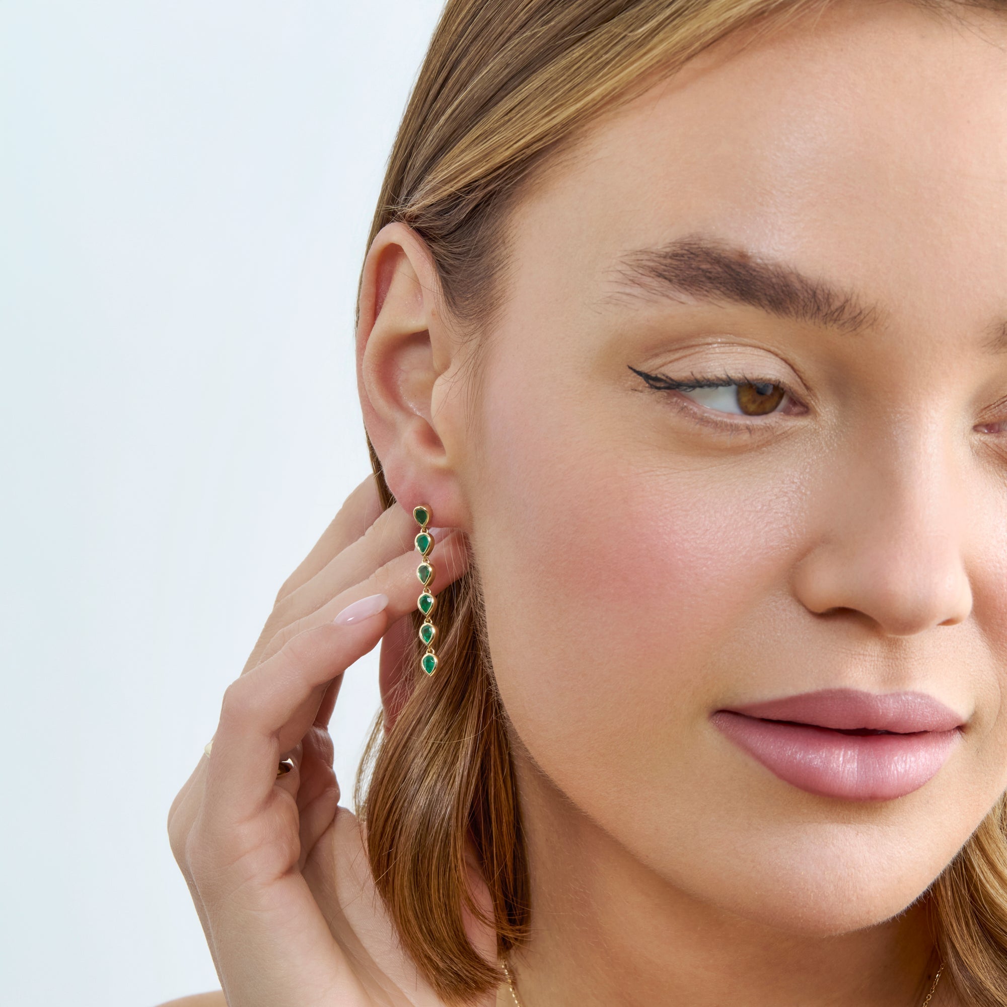 Sunray Flow Earrings