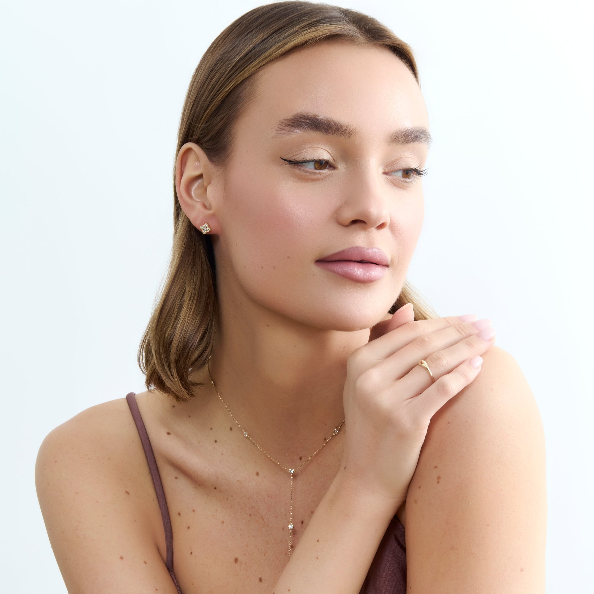 Blooming Luck Earrings