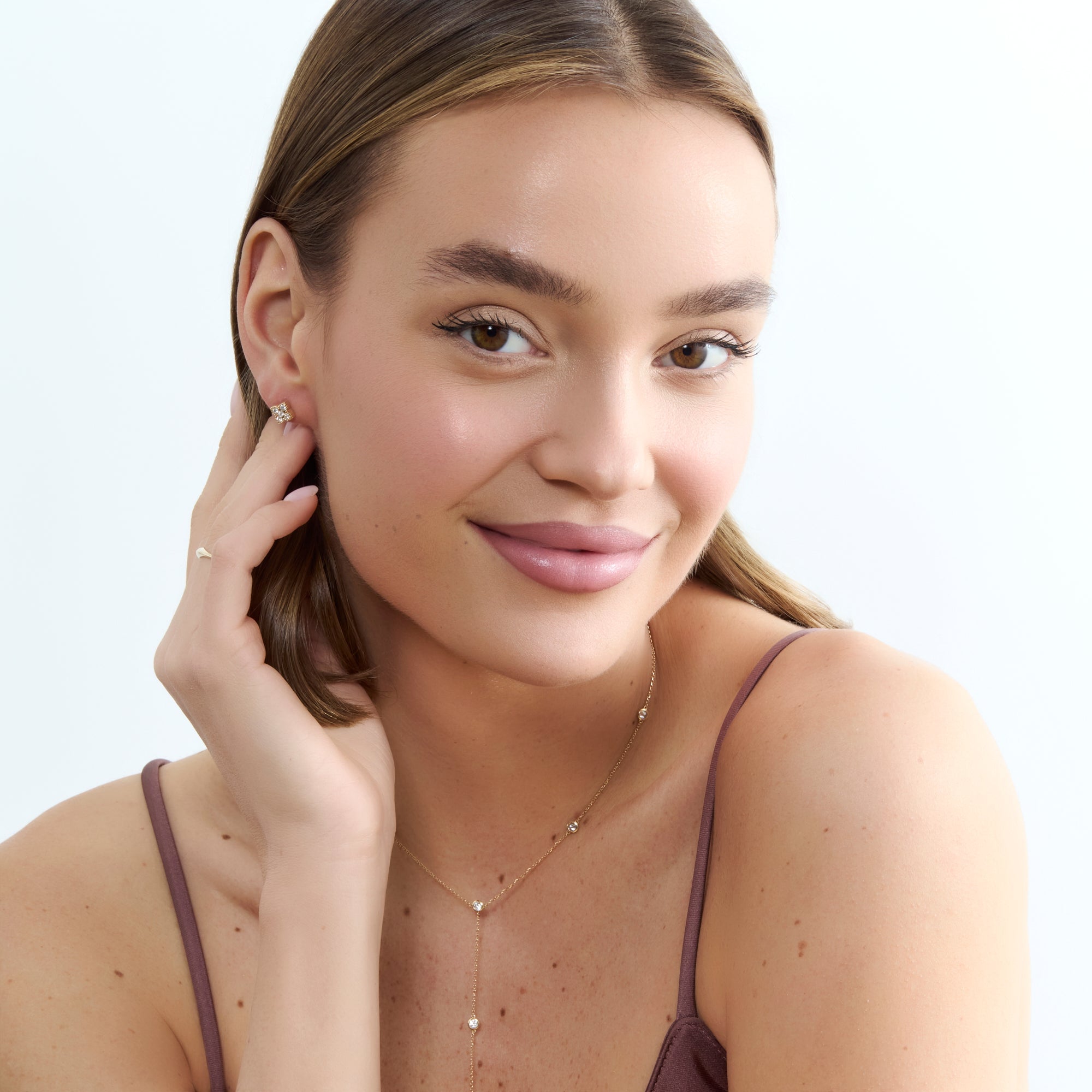 Blooming Luck Earrings