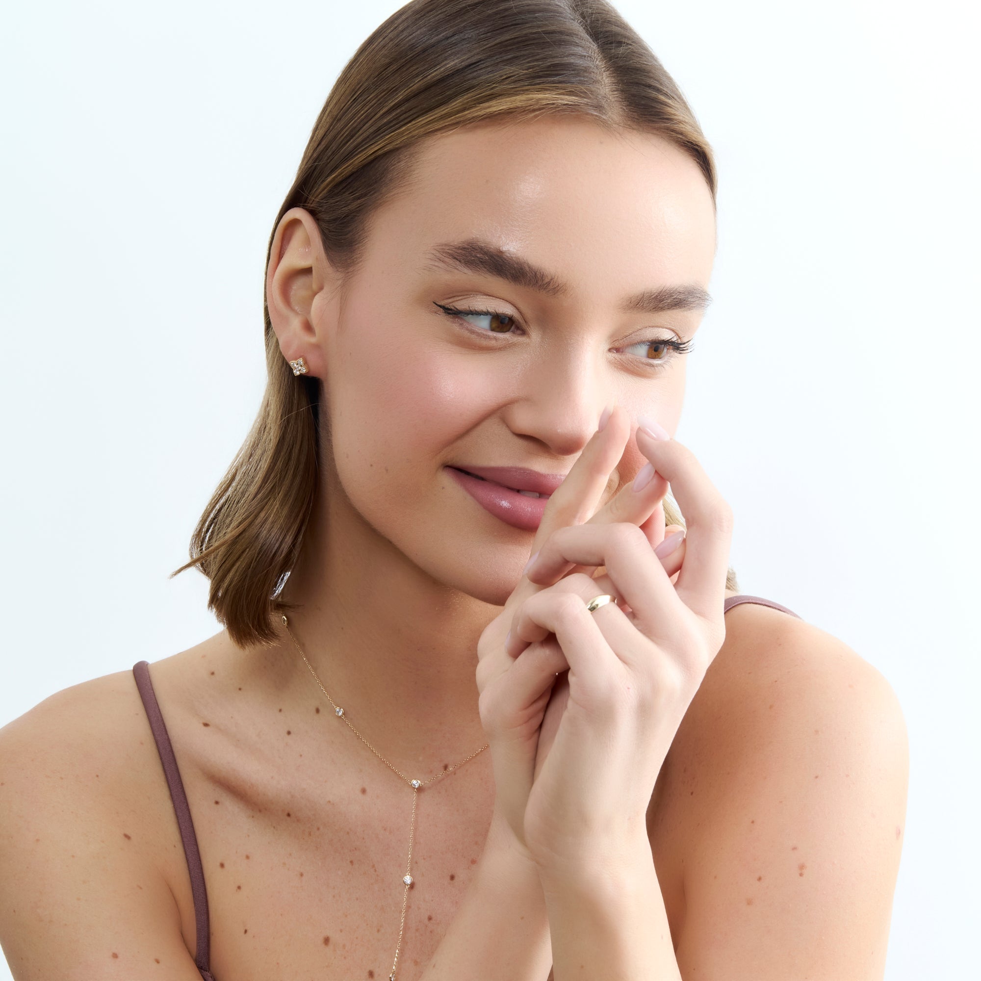 Blooming Luck Earrings