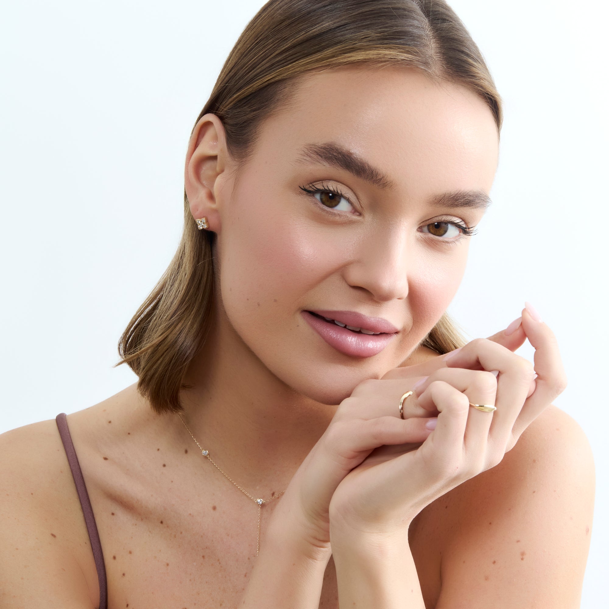 Blooming Luck Earrings