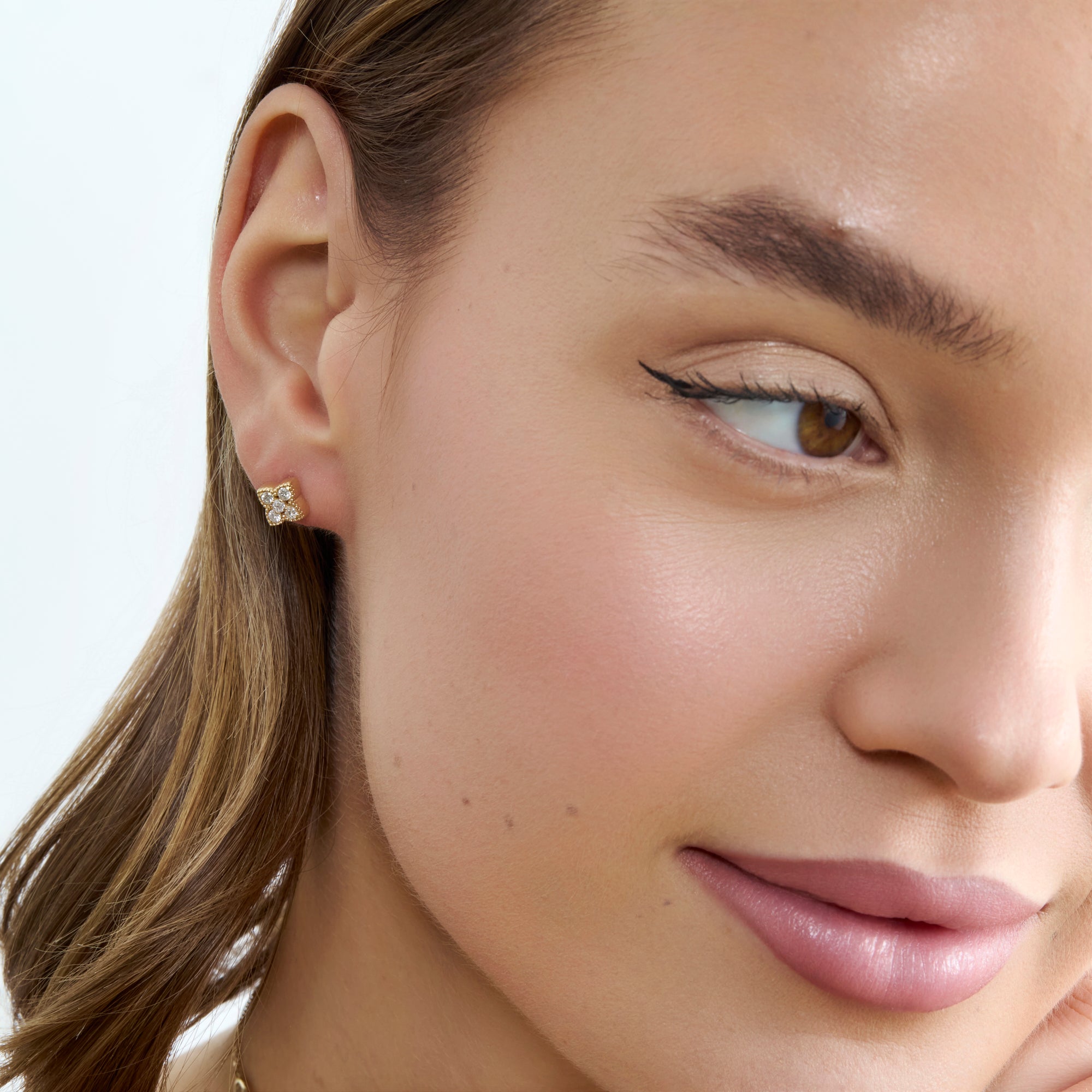 Blooming Luck Earrings