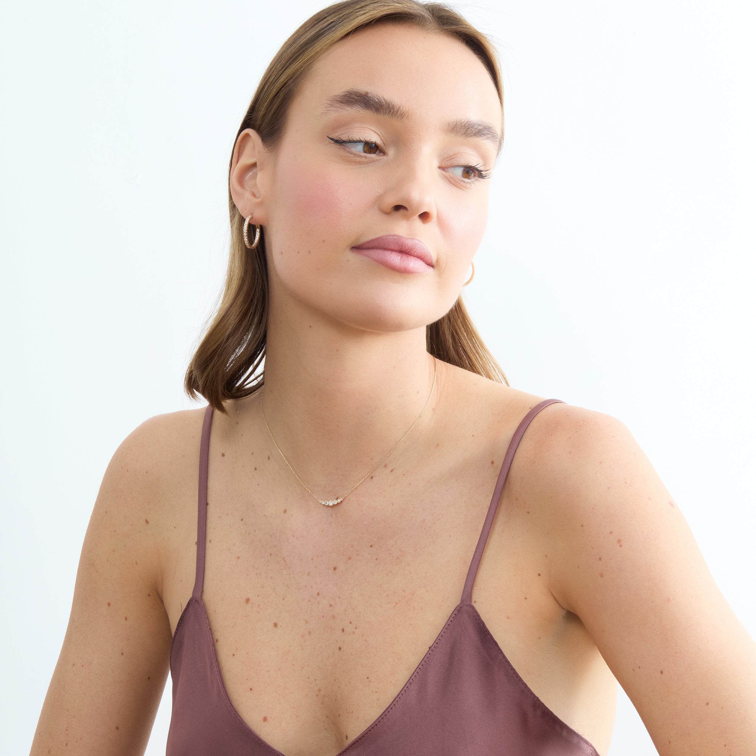 Sparkfall Necklace