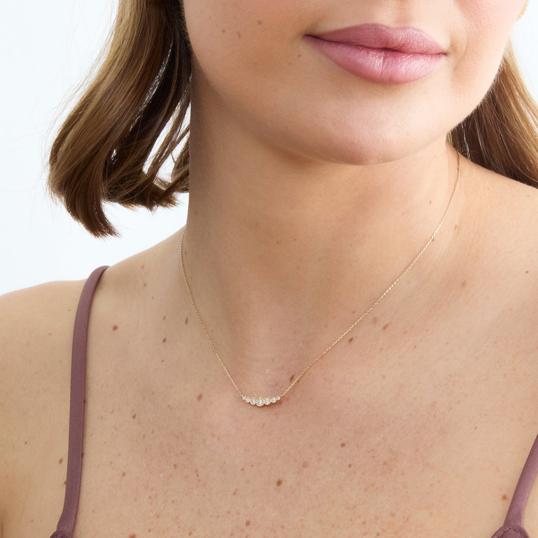 Sparkfall Necklace