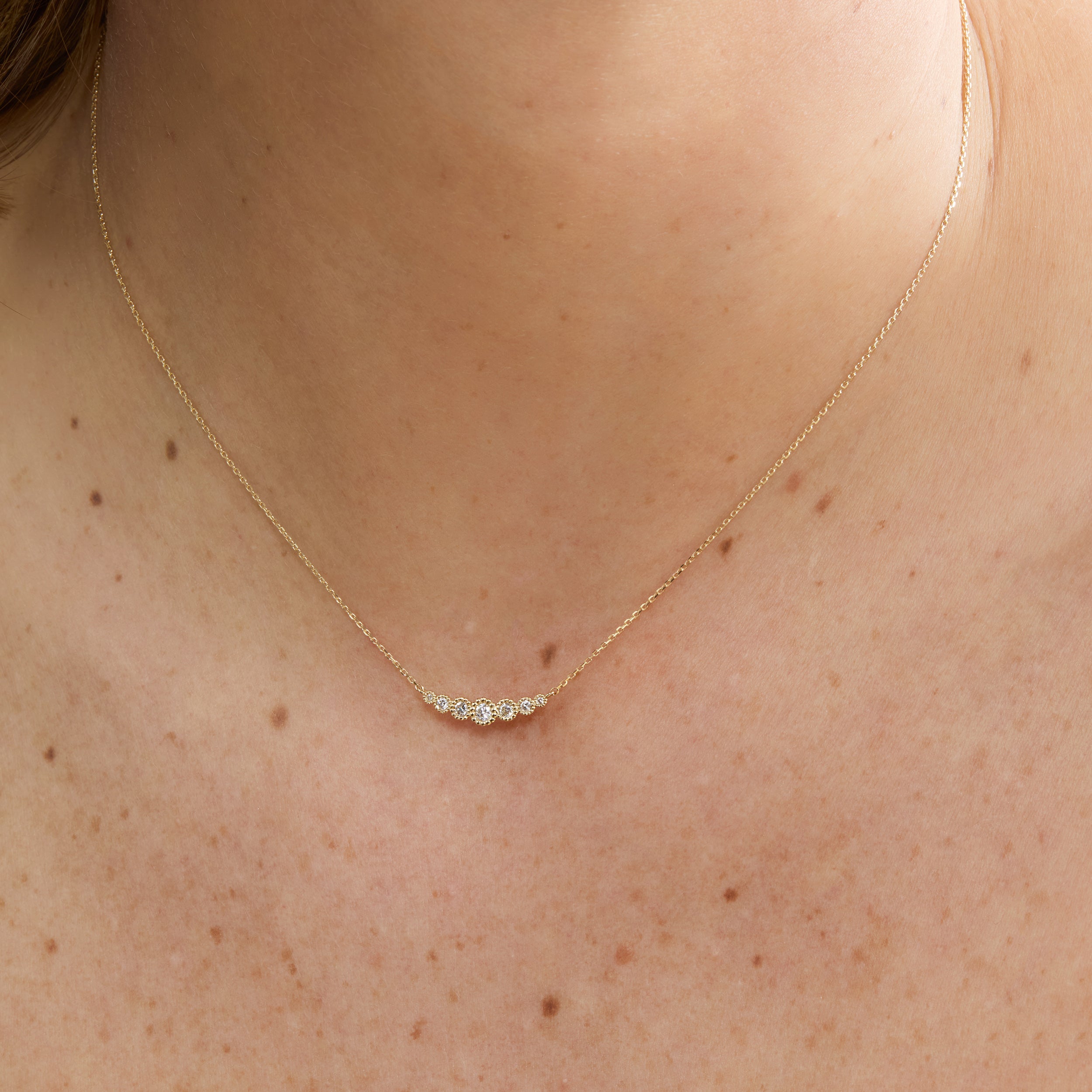 Sparkfall Necklace