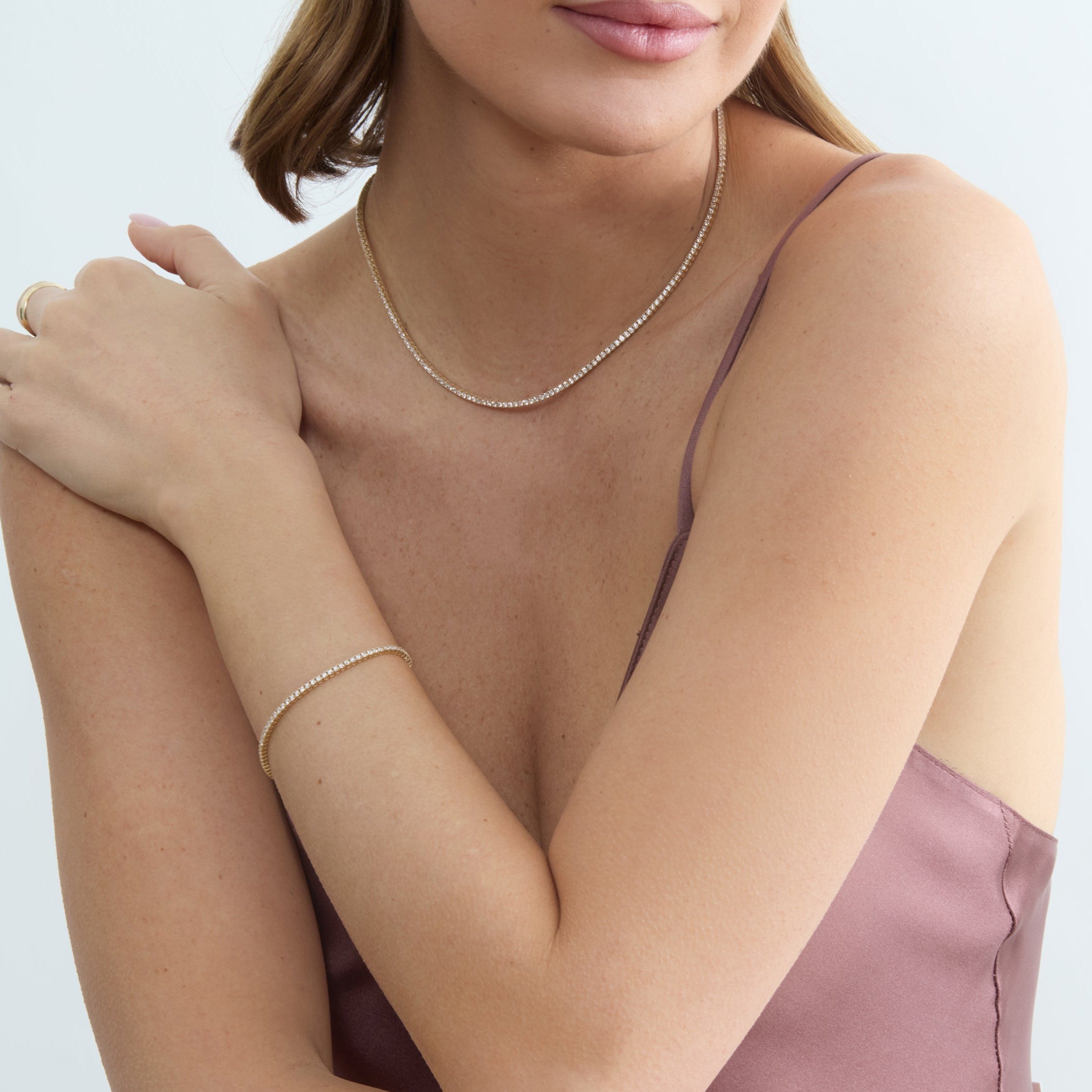 Luxe Thread Bracelet