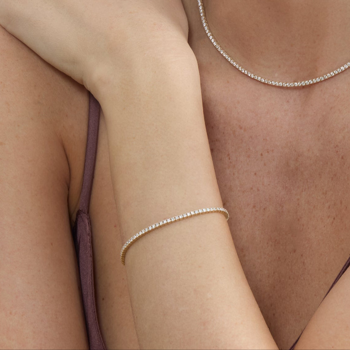 Luxe Thread Bracelet