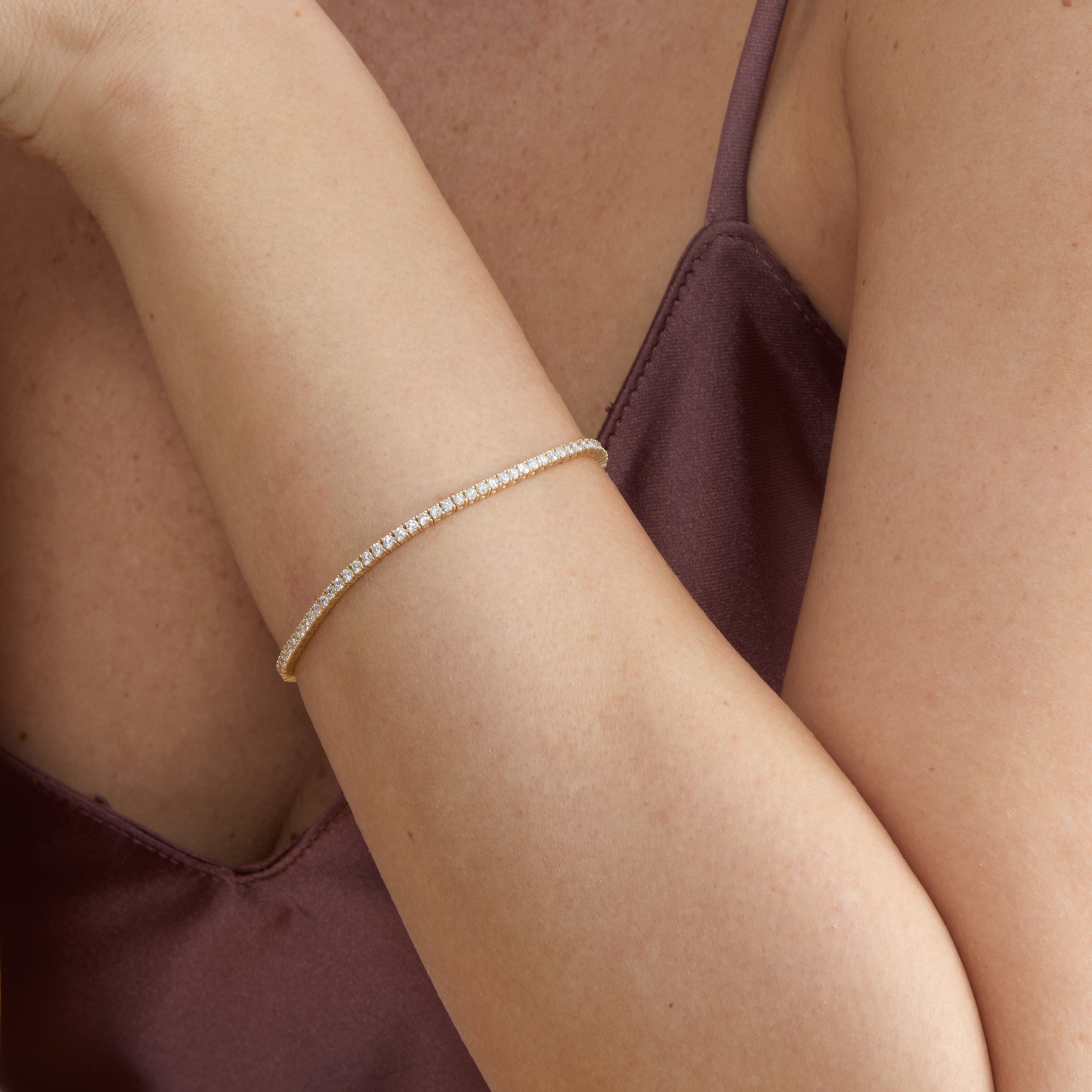 Luxe Thread Bracelet