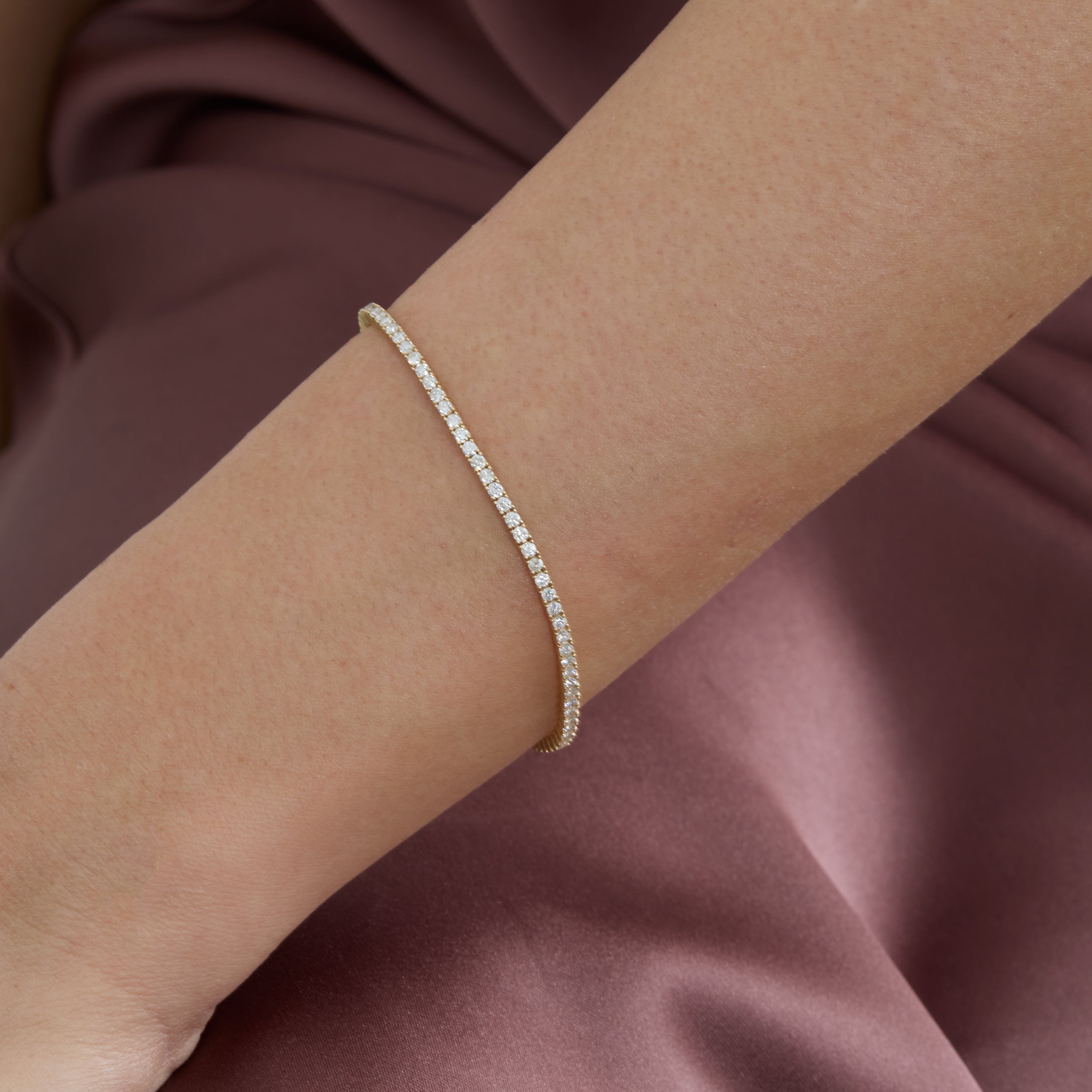 Luxe Thread Bracelet