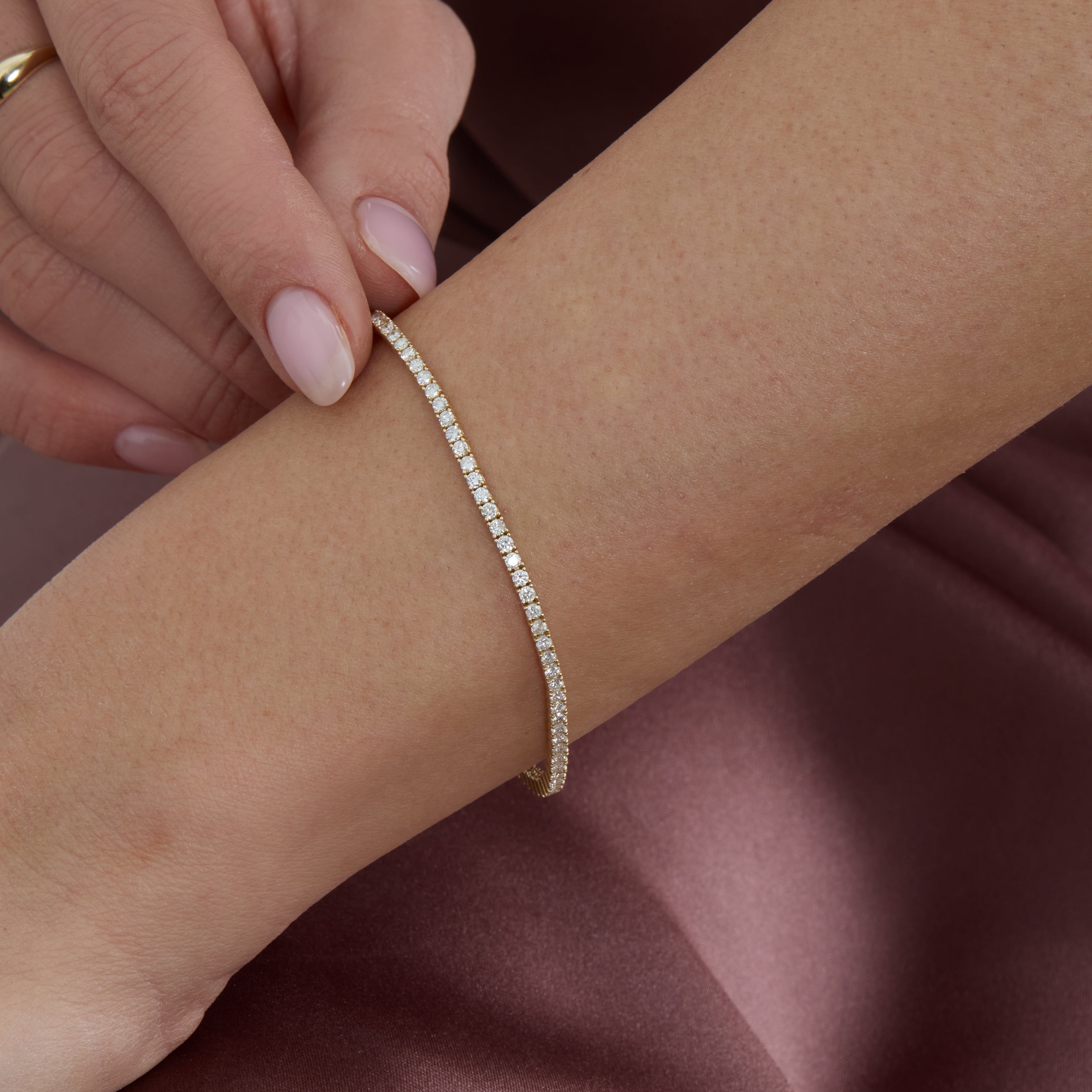 Luxe Thread Bracelet
