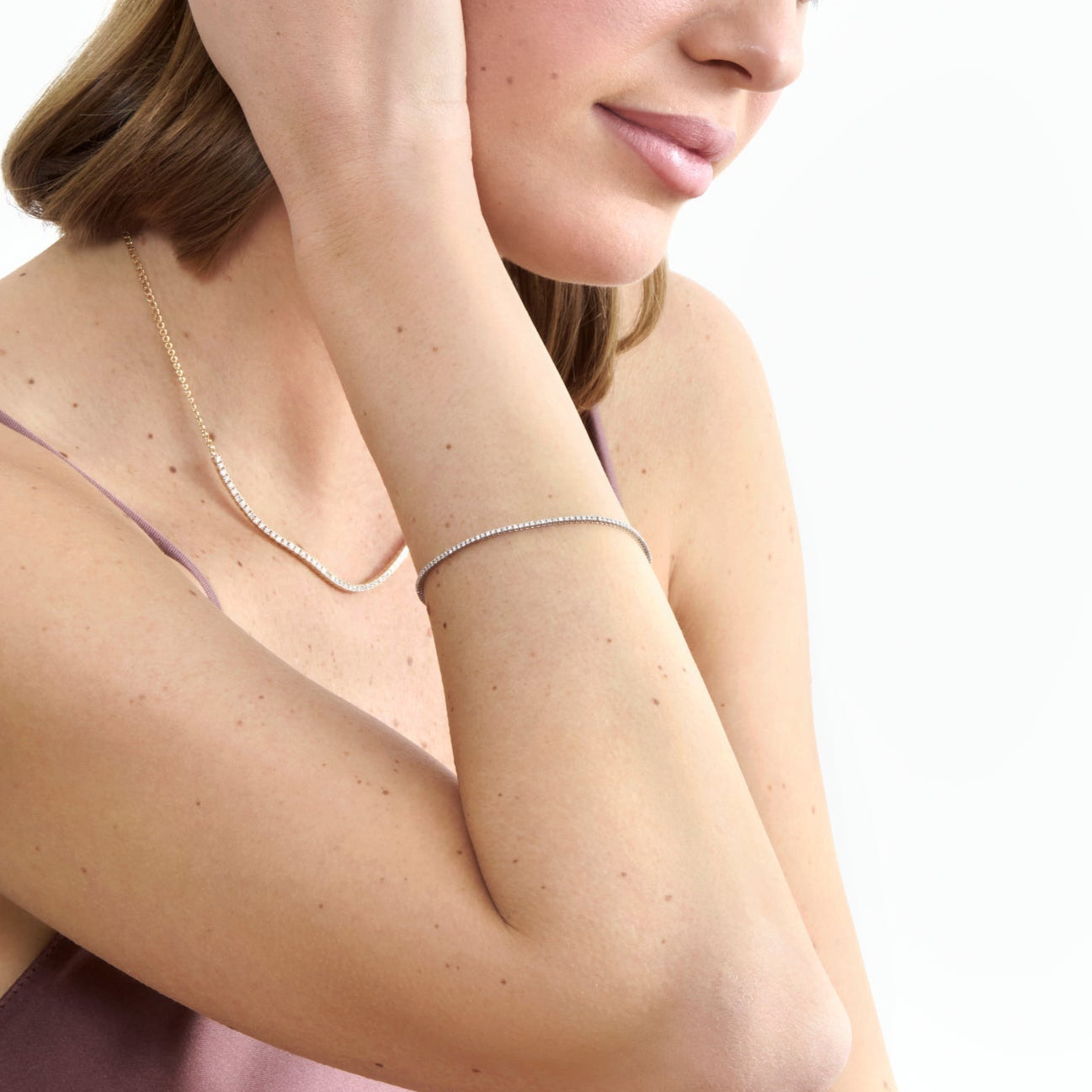 Aurora Slim Bracelet