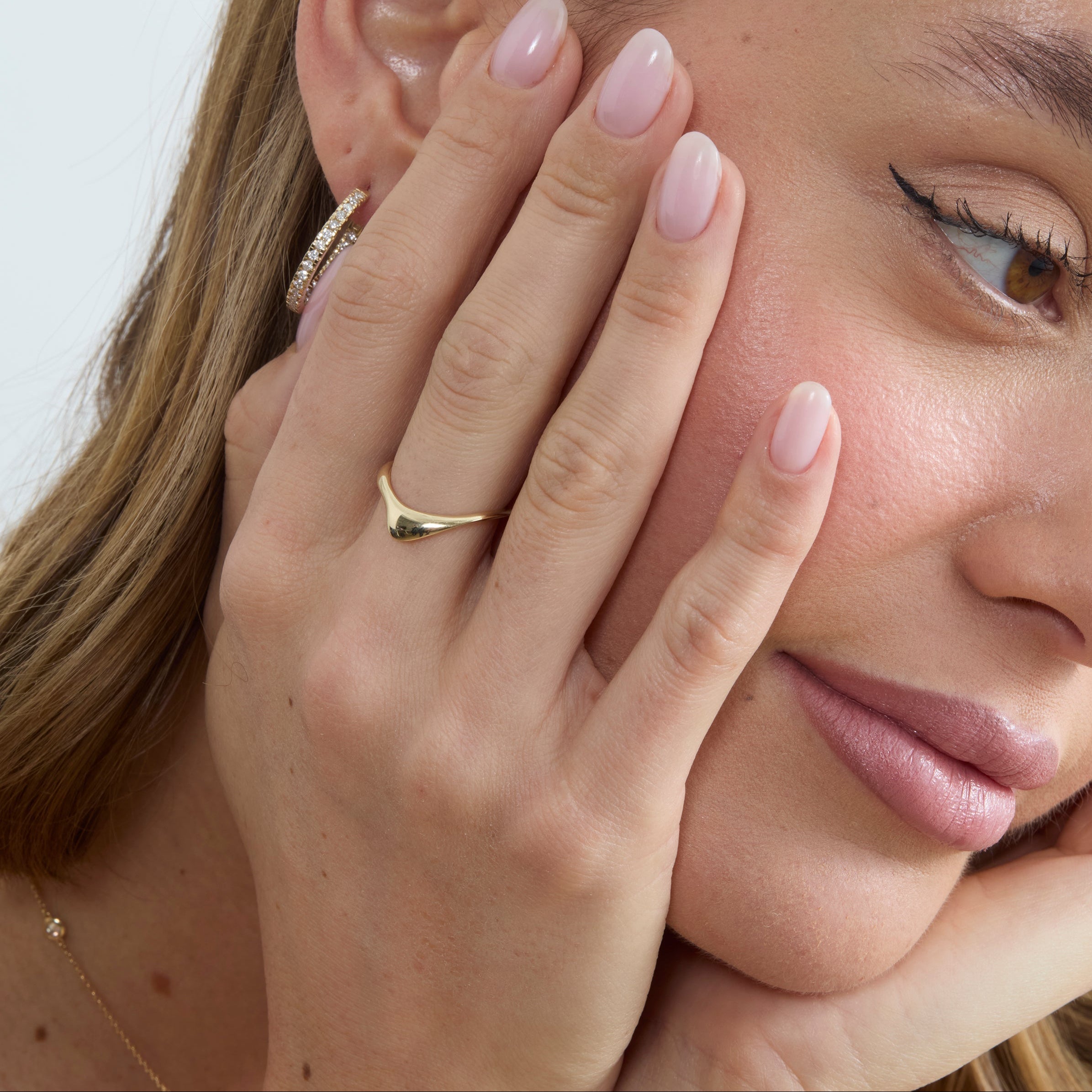 Nocturne Glow Ring