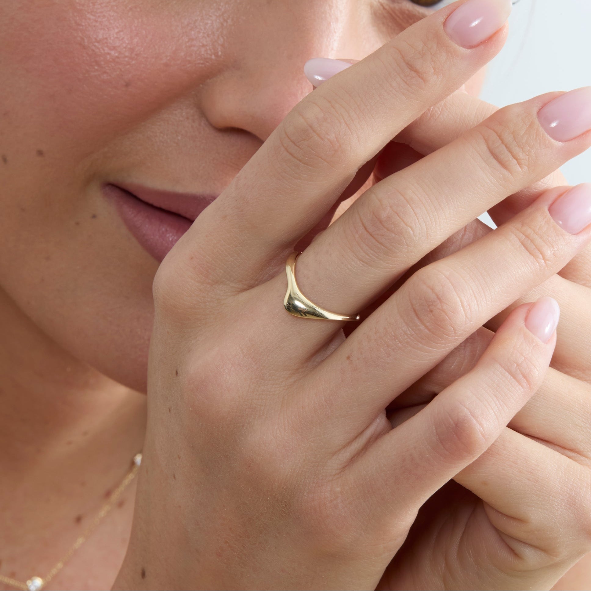 Nocturne Glow Ring